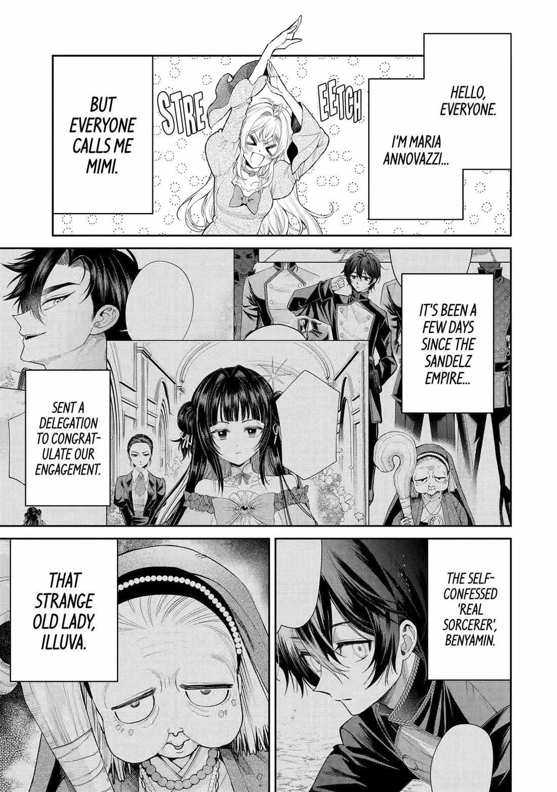 Read Always a Catch EN Manga Online