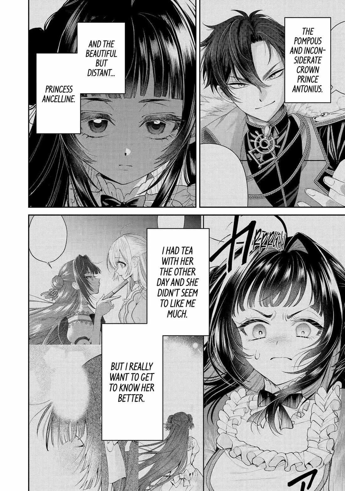 Read Always a Catch EN Manga Online