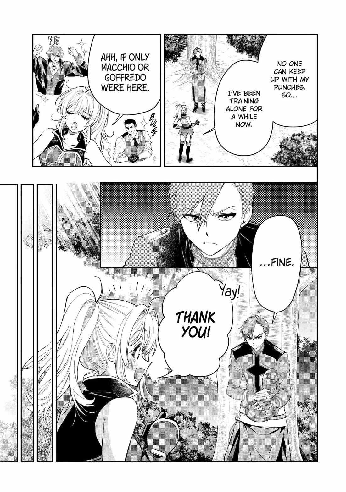 Read Always a Catch EN Manga Online