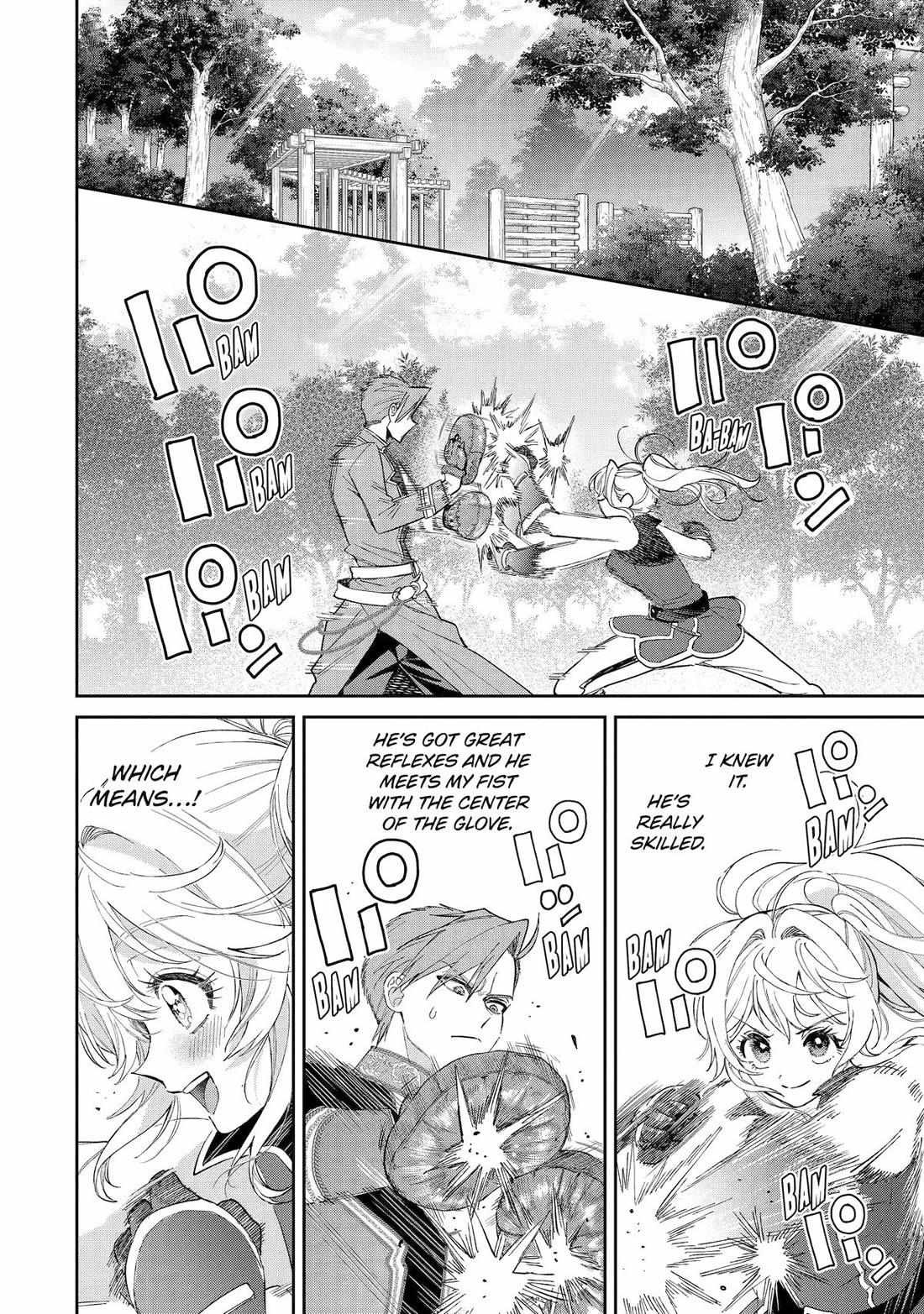 Read Always a Catch EN Manga Online