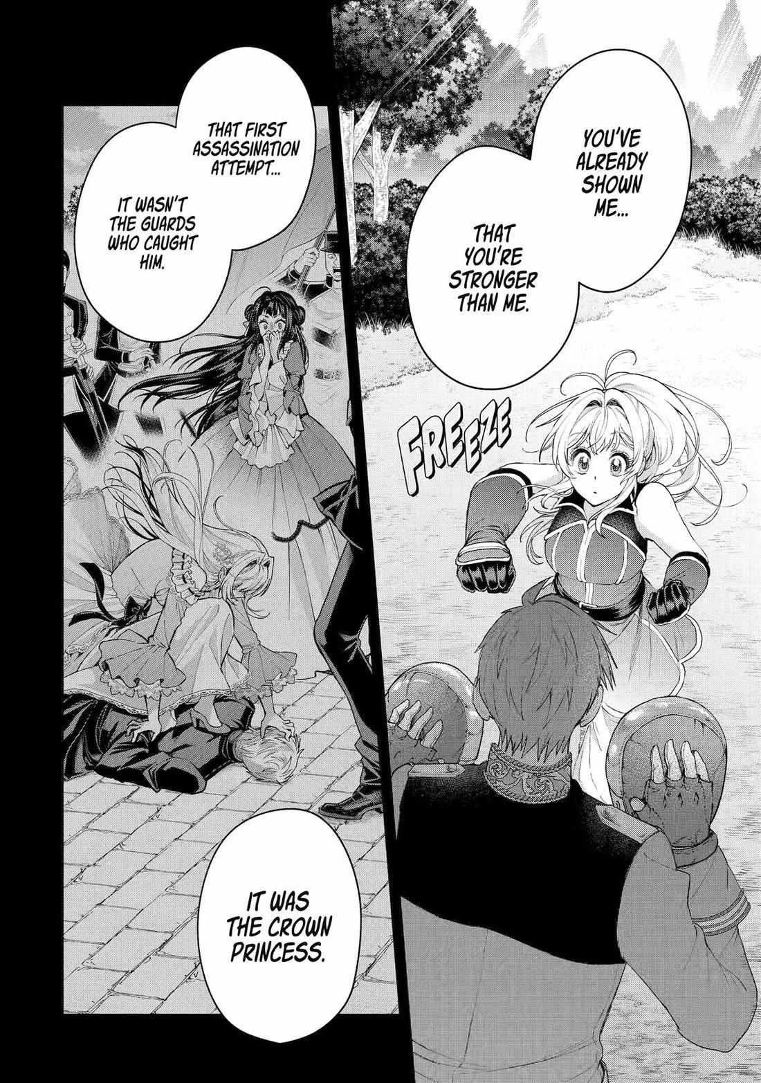 Read Always a Catch EN Manga Online