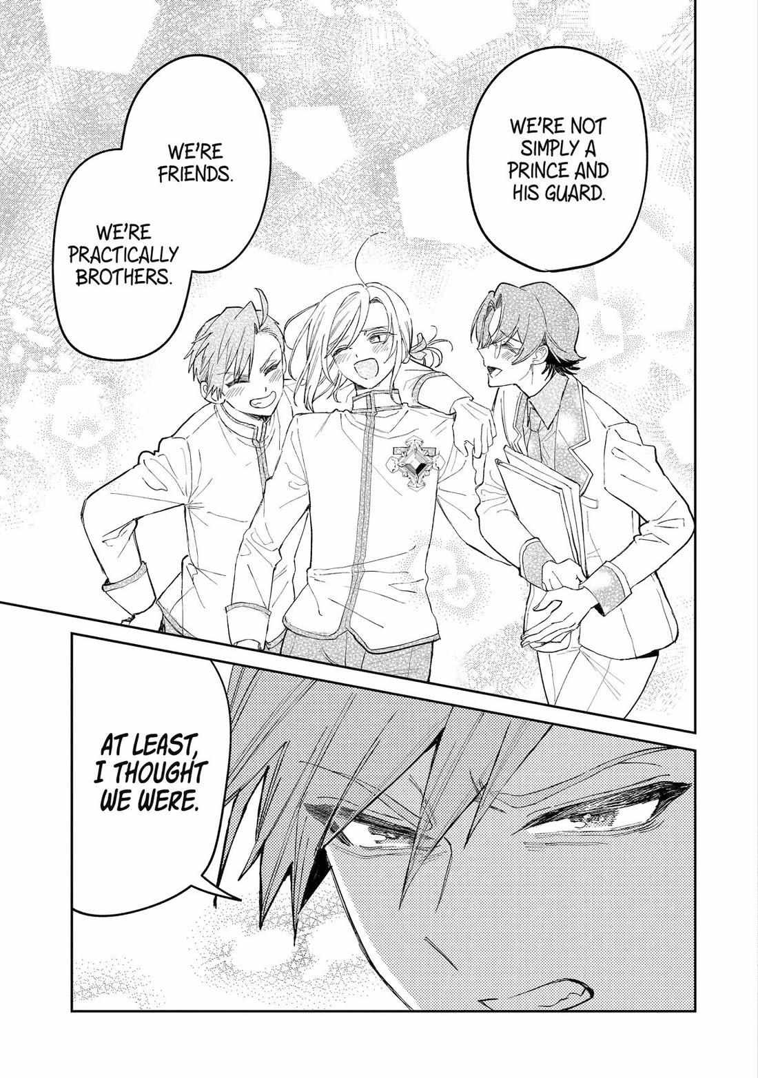 Read Always a Catch EN Manga Online