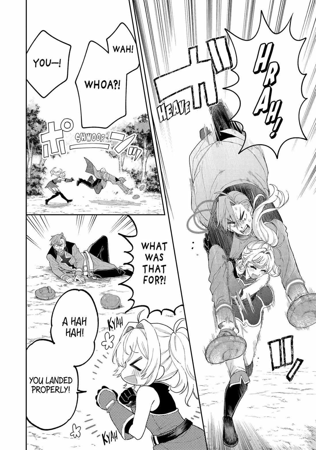 Read Always a Catch EN Manga Online