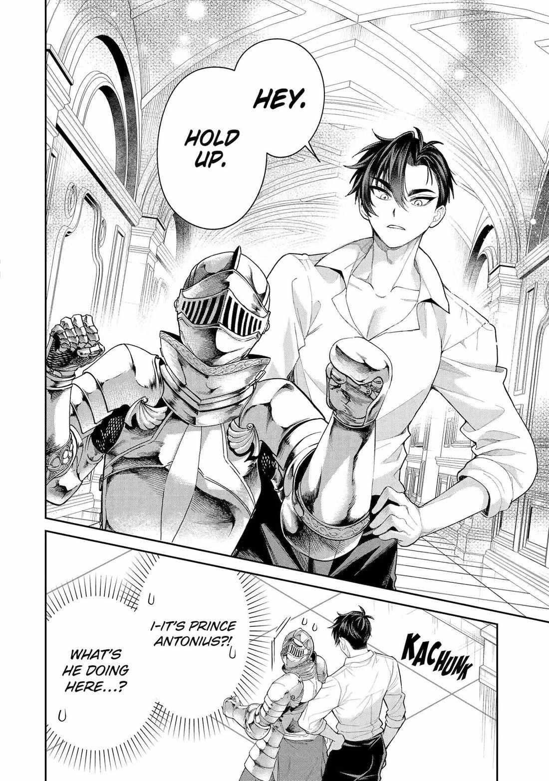 Read Always a Catch EN Manga Online