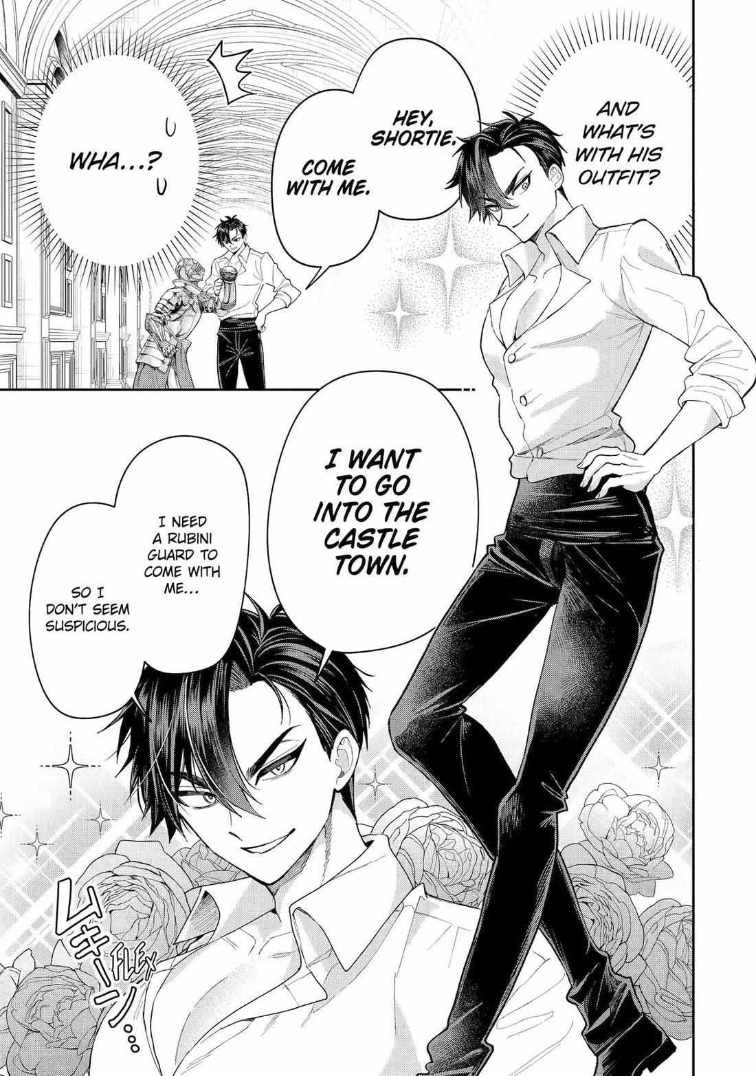 Read Always a Catch EN Manga Online