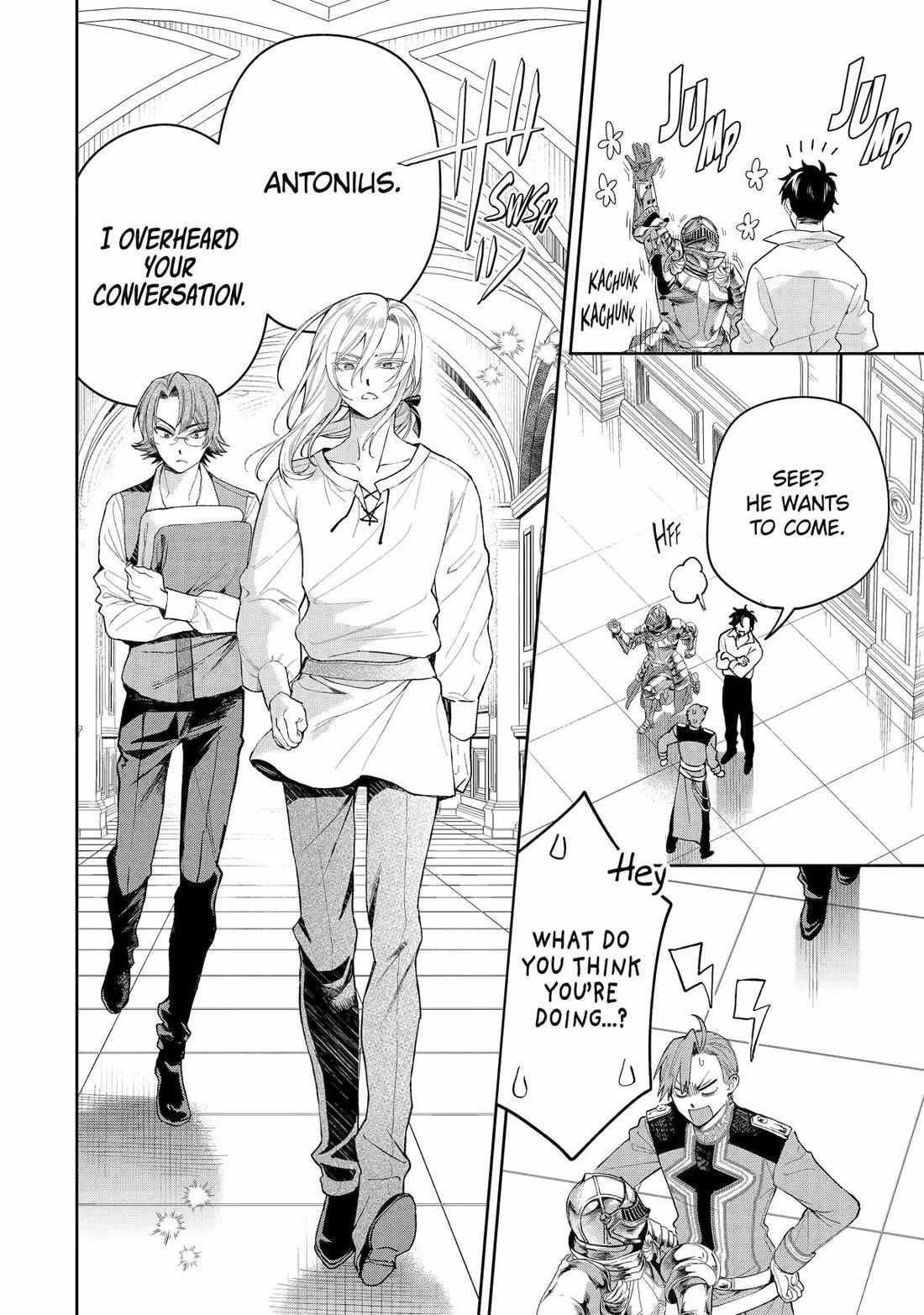 Read Always a Catch EN Manga Online