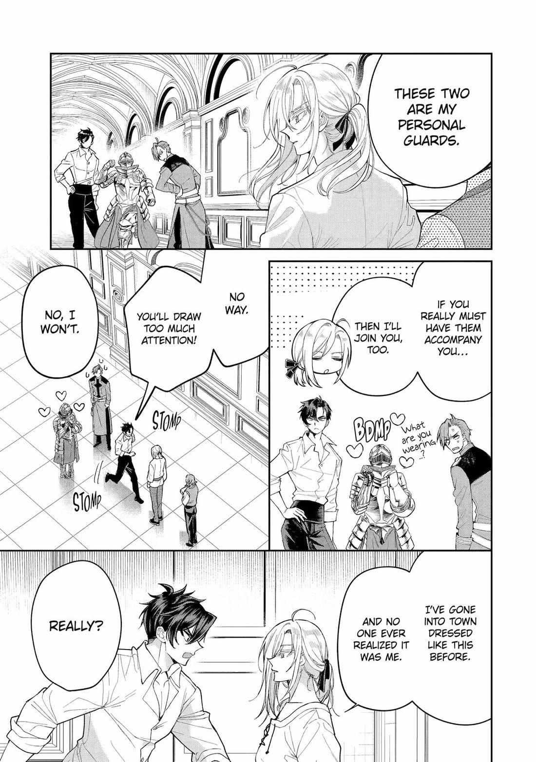 Read Always a Catch EN Manga Online