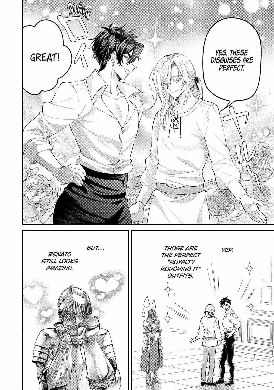Read Always a Catch EN Manga Online