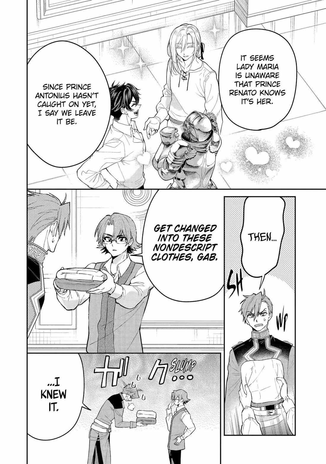 Read Always a Catch EN Manga Online