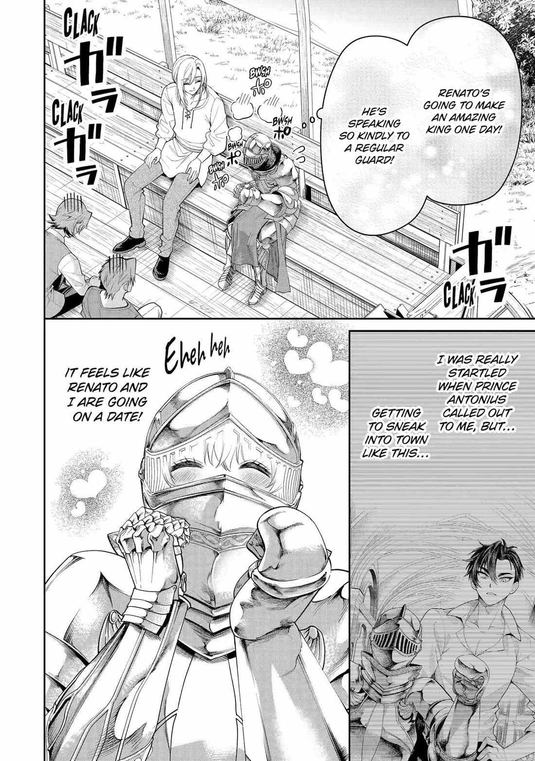 Read Always a Catch EN Manga Online