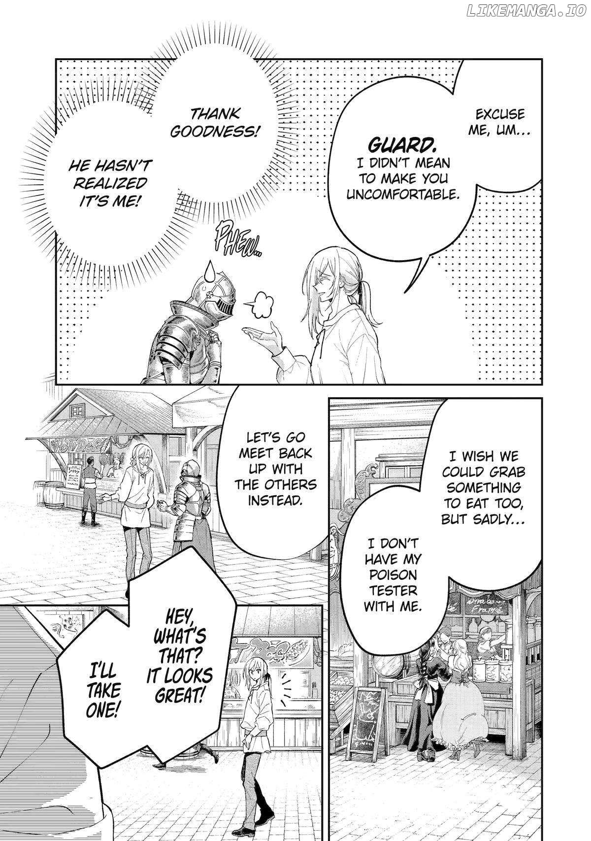 Read Always a Catch EN Manga Online