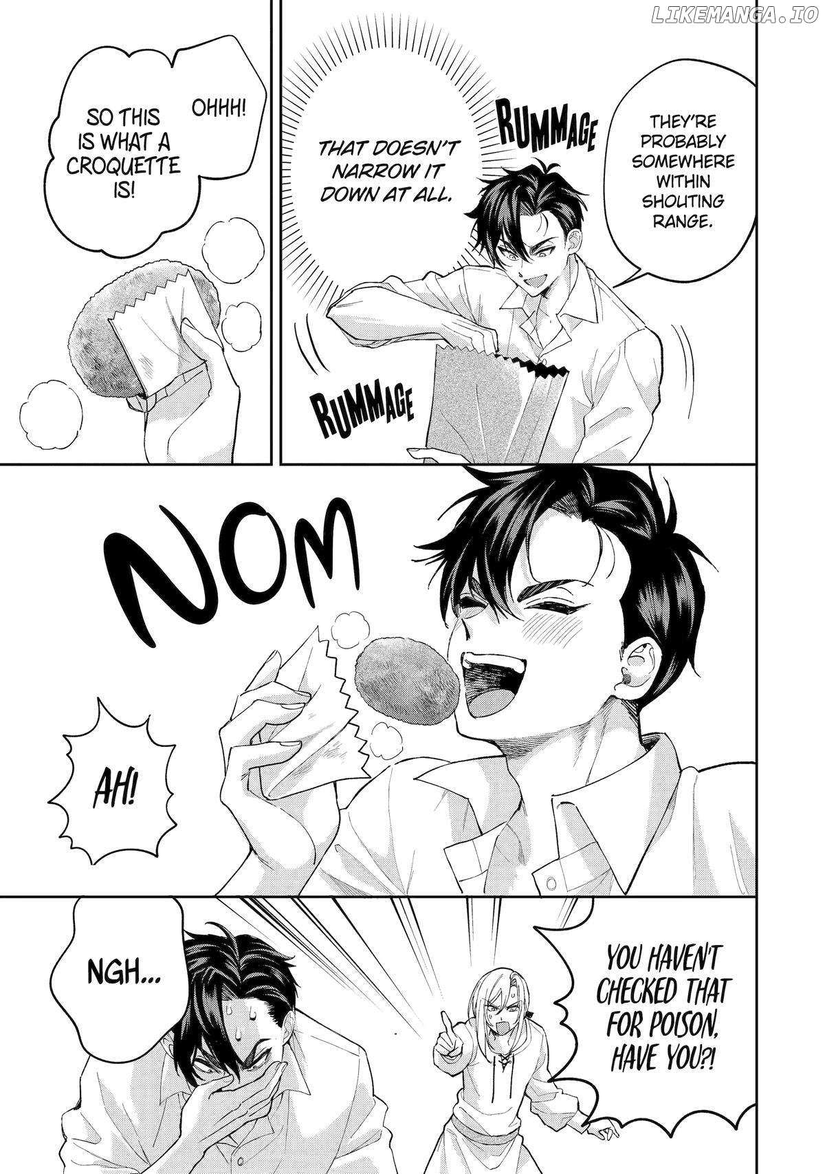 Read Always a Catch EN Manga Online
