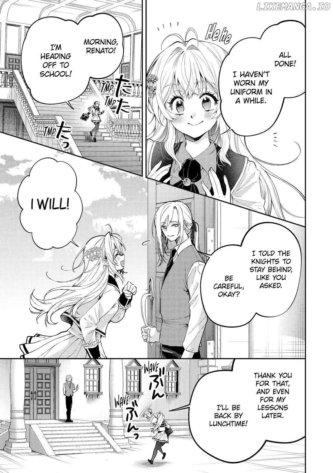 Read Always a Catch EN Manga Online