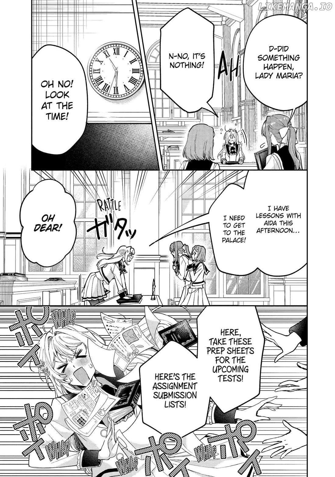 Read Always a Catch EN Manga Online