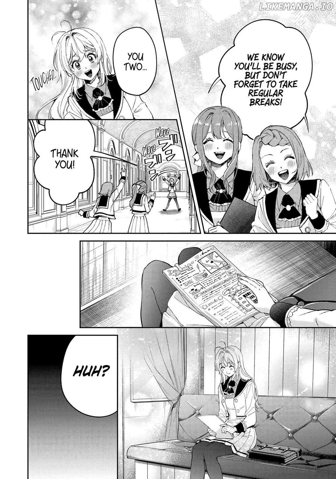 Read Always a Catch EN Manga Online