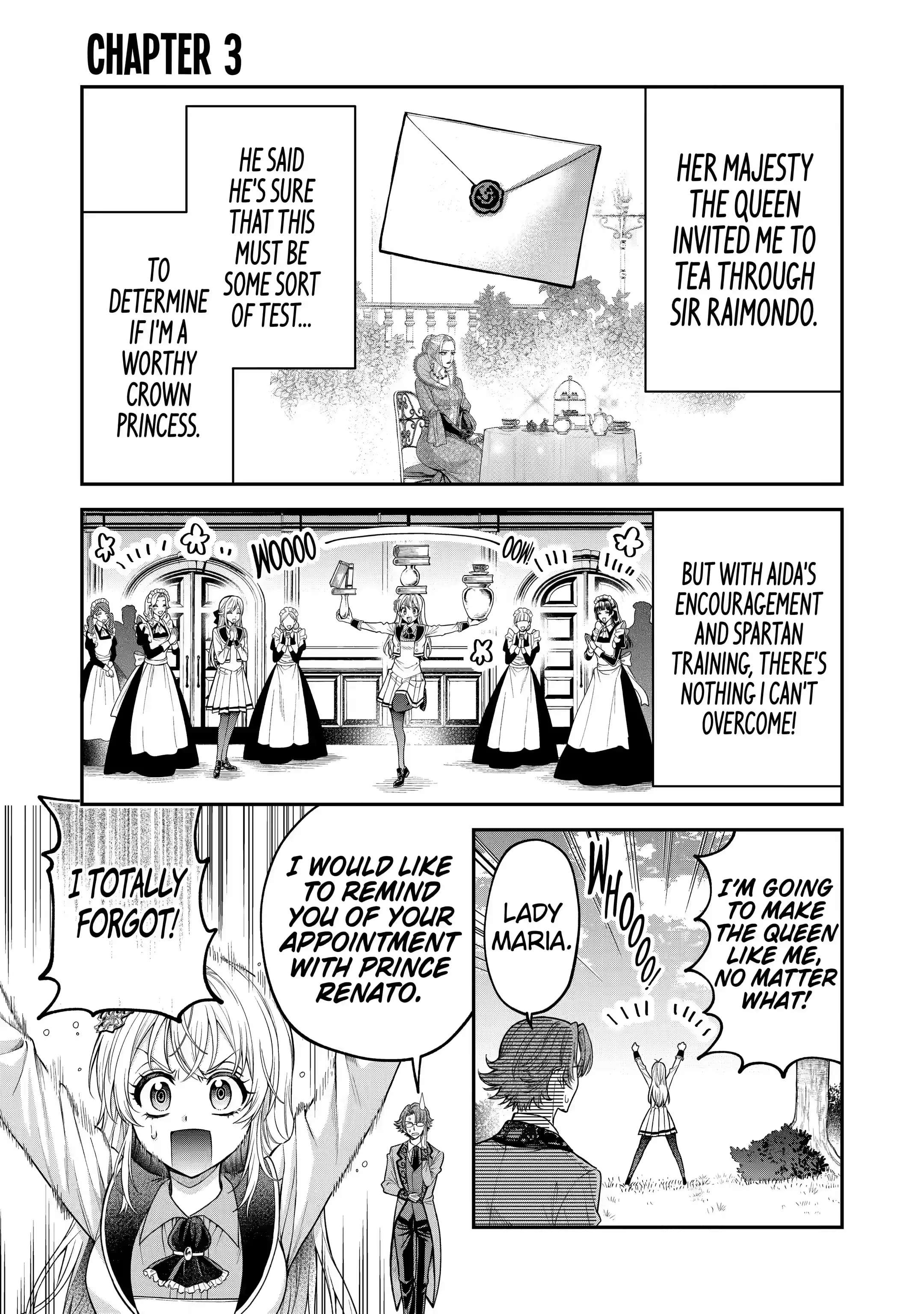 Read Always a Catch EN Manga Online