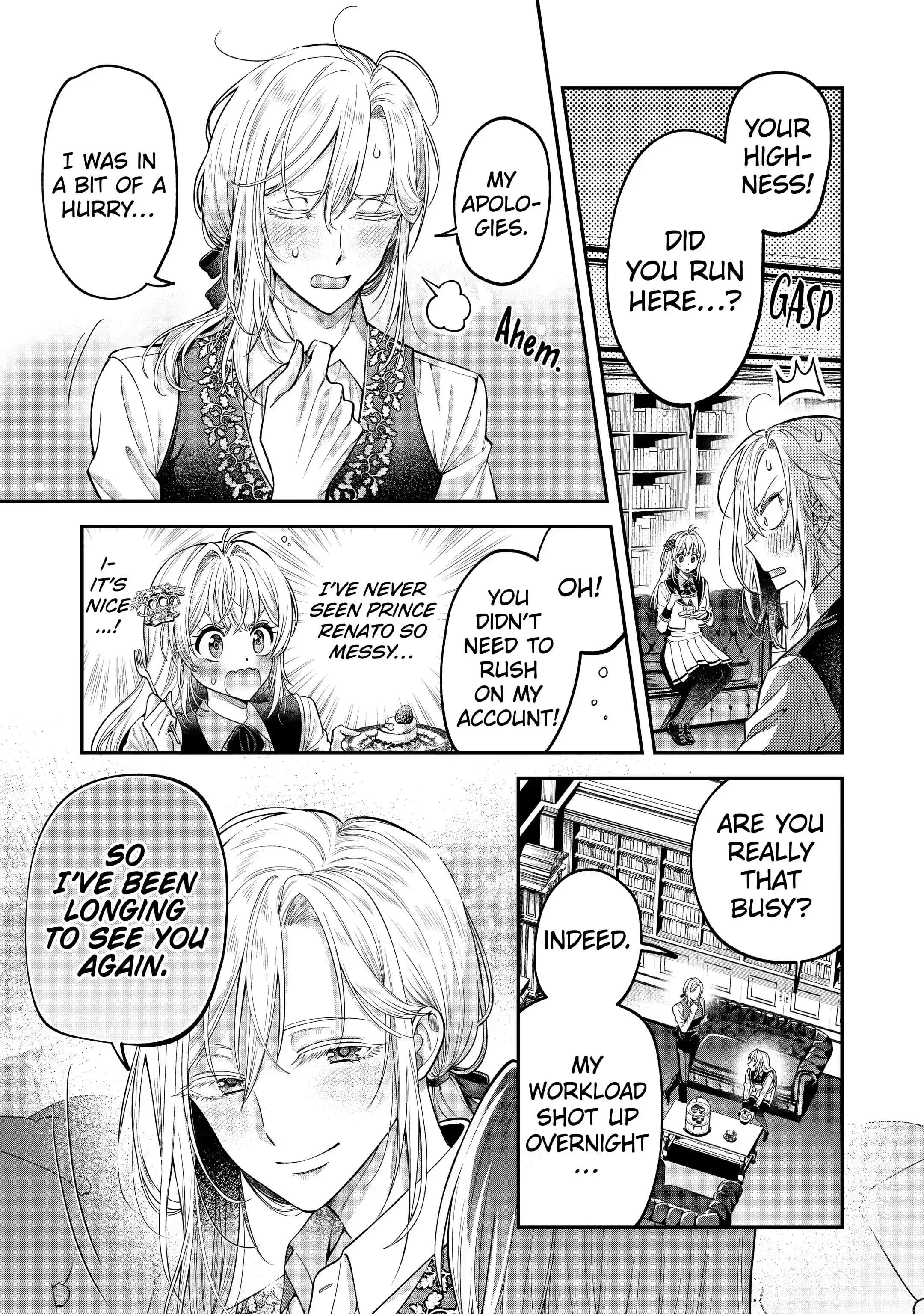 Read Always a Catch EN Manga Online
