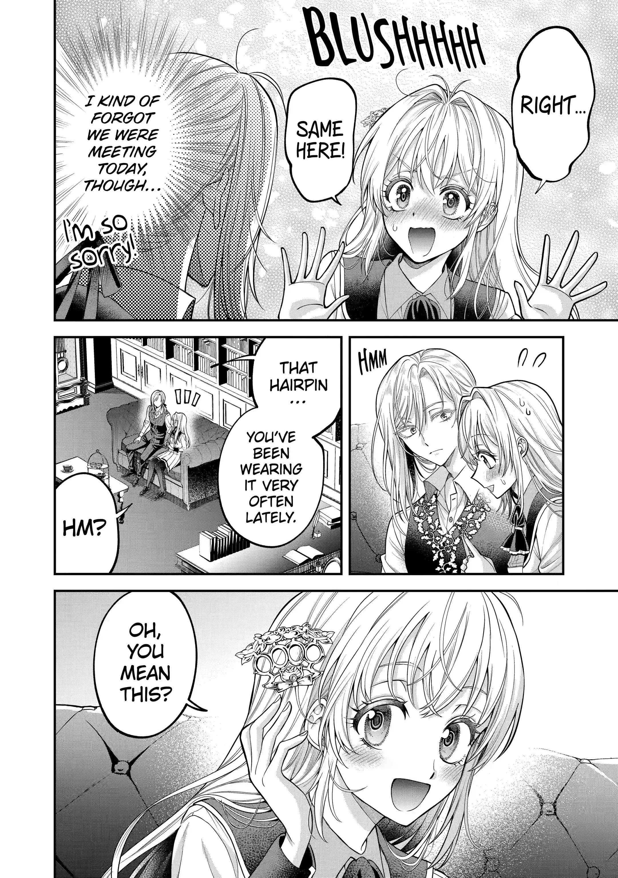 Read Always a Catch EN Manga Online