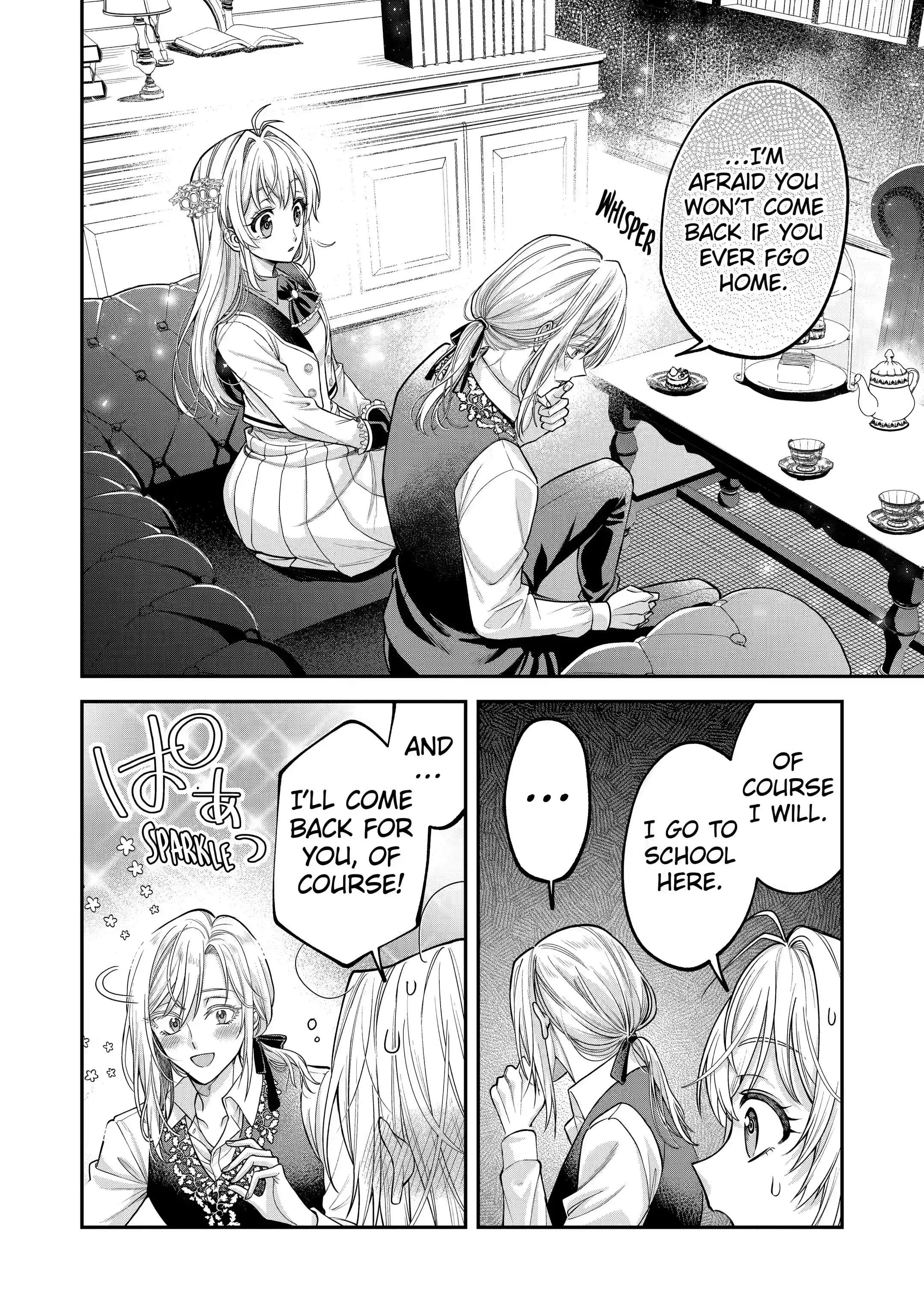 Read Always a Catch EN Manga Online