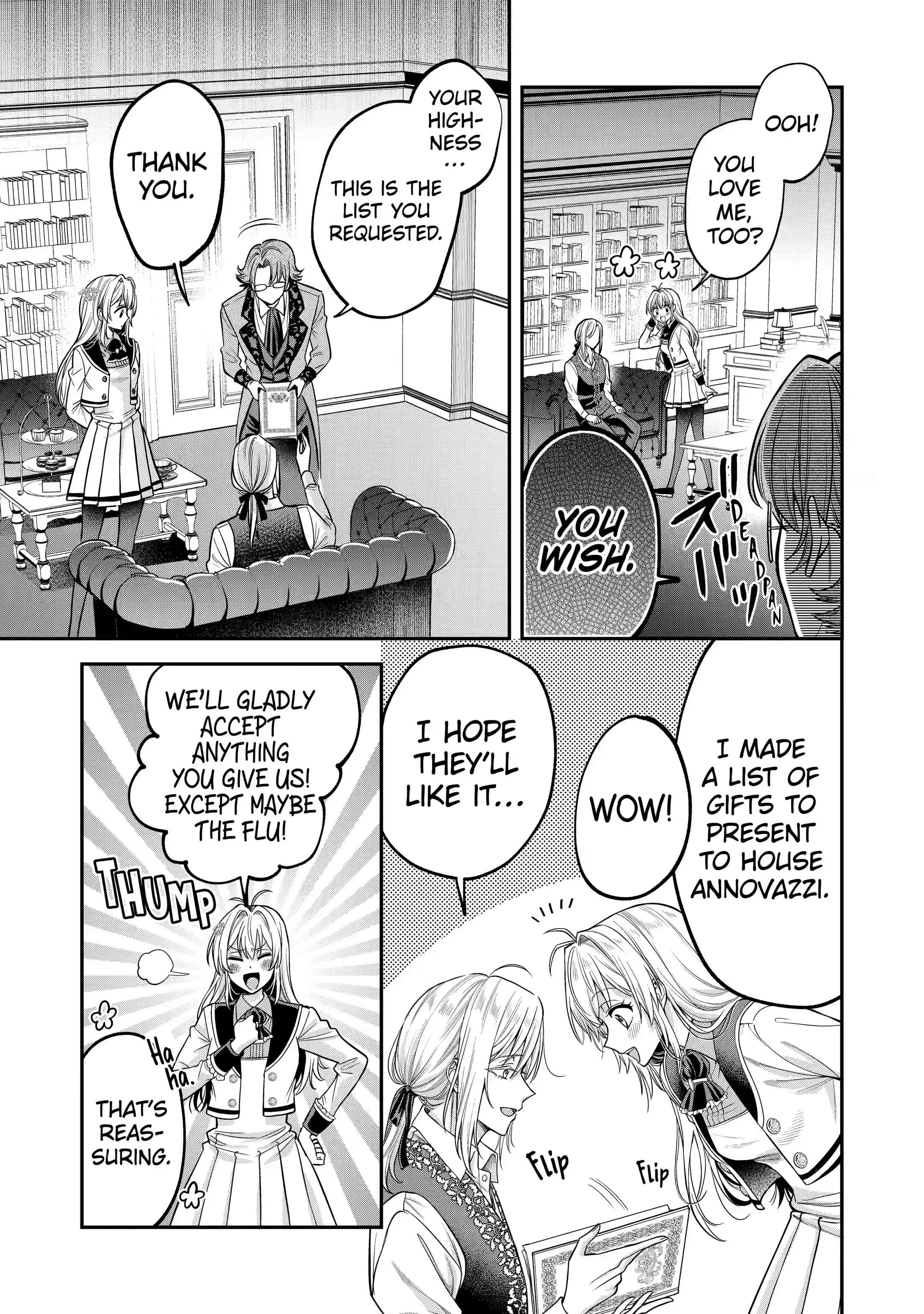 Read Always a Catch EN Manga Online