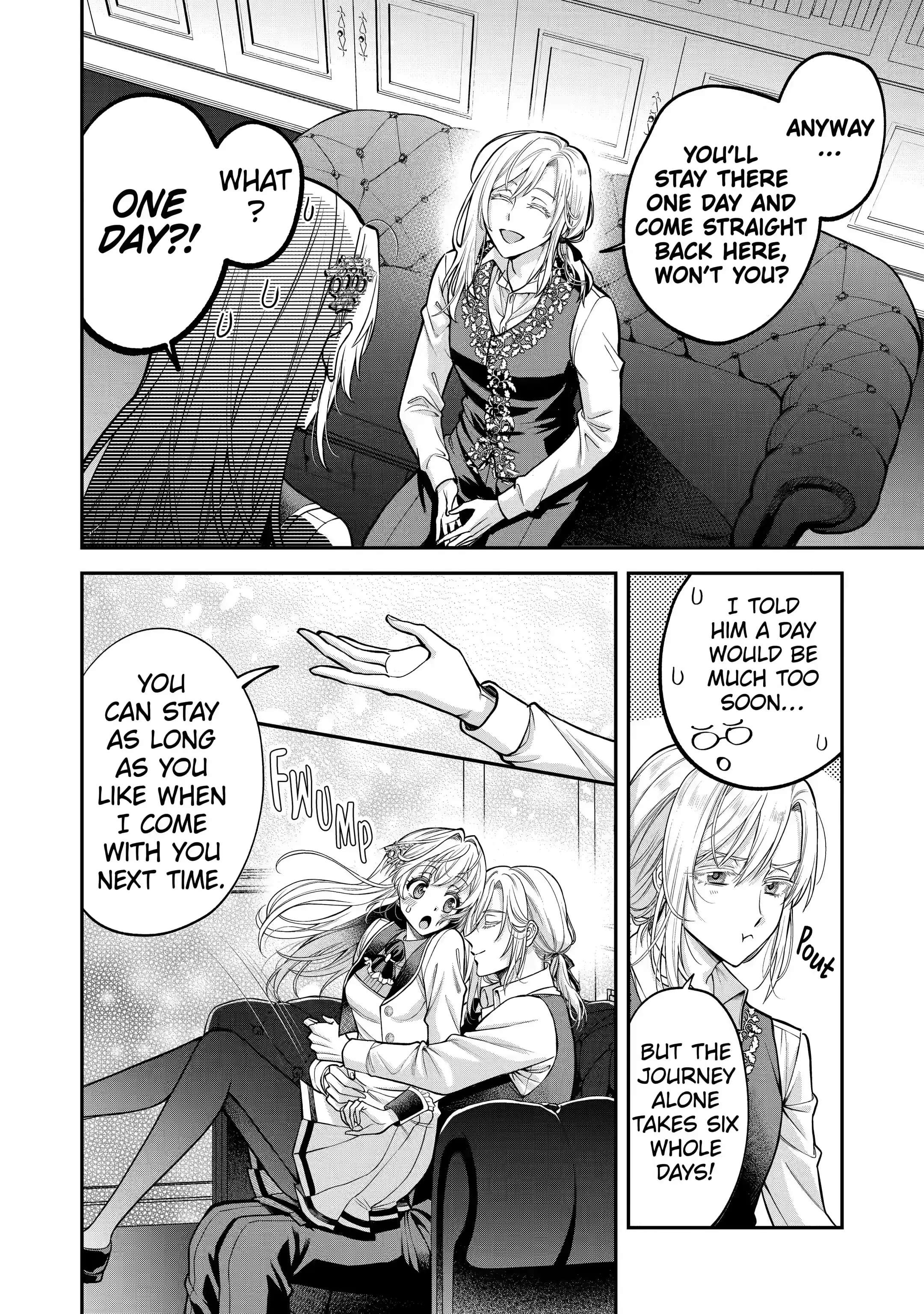 Read Always a Catch EN Manga Online