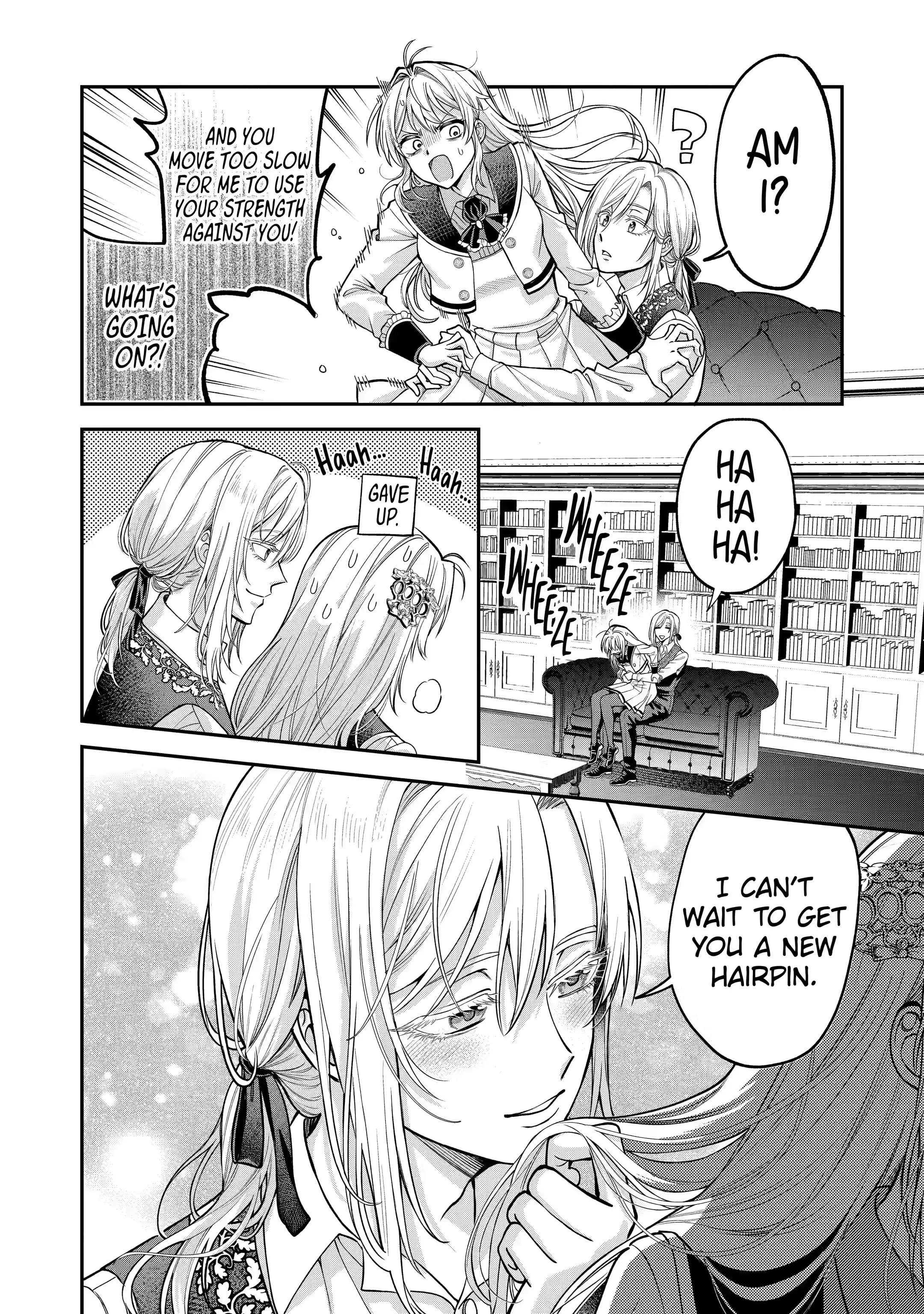 Read Always a Catch EN Manga Online