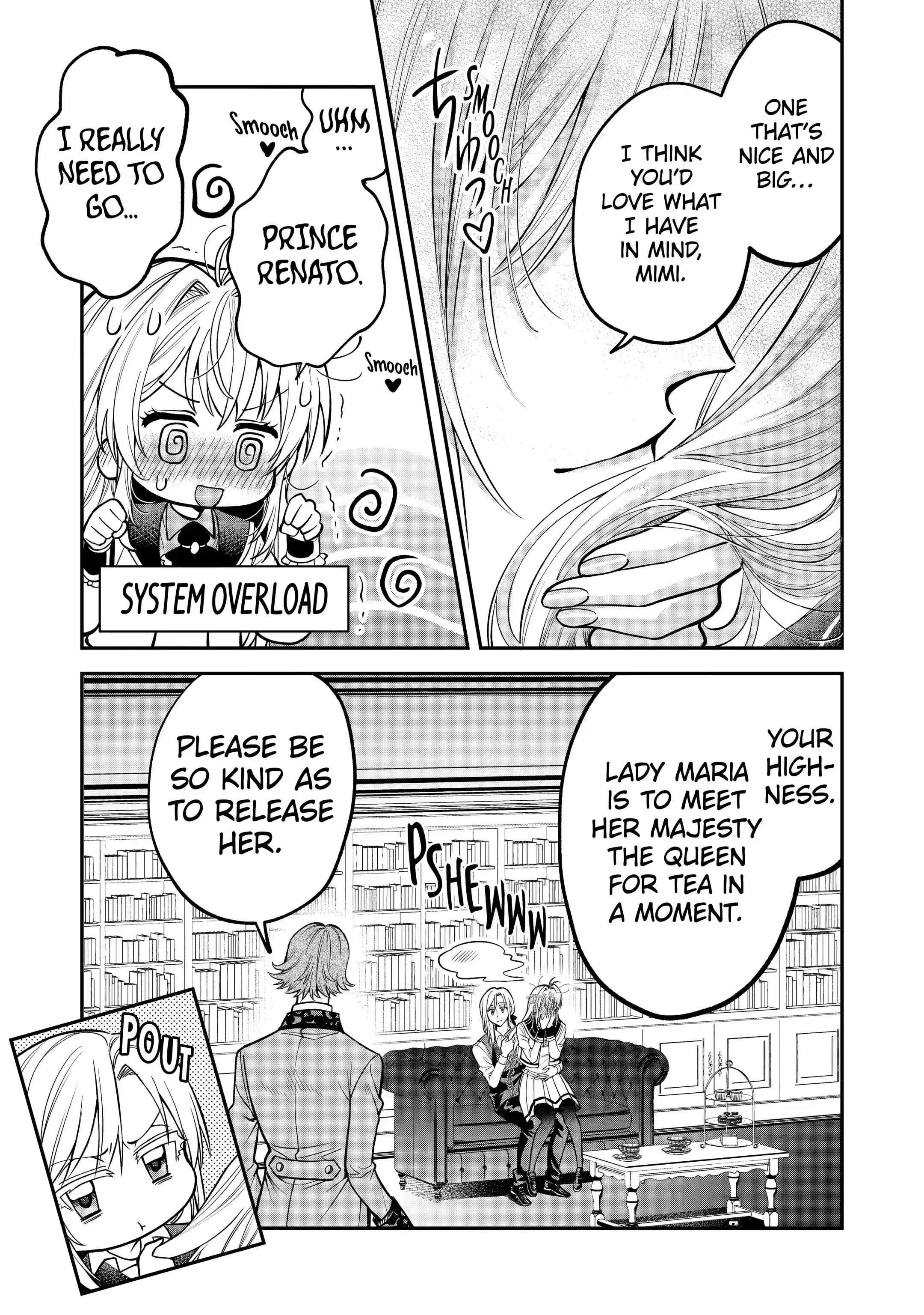 Read Always a Catch EN Manga Online