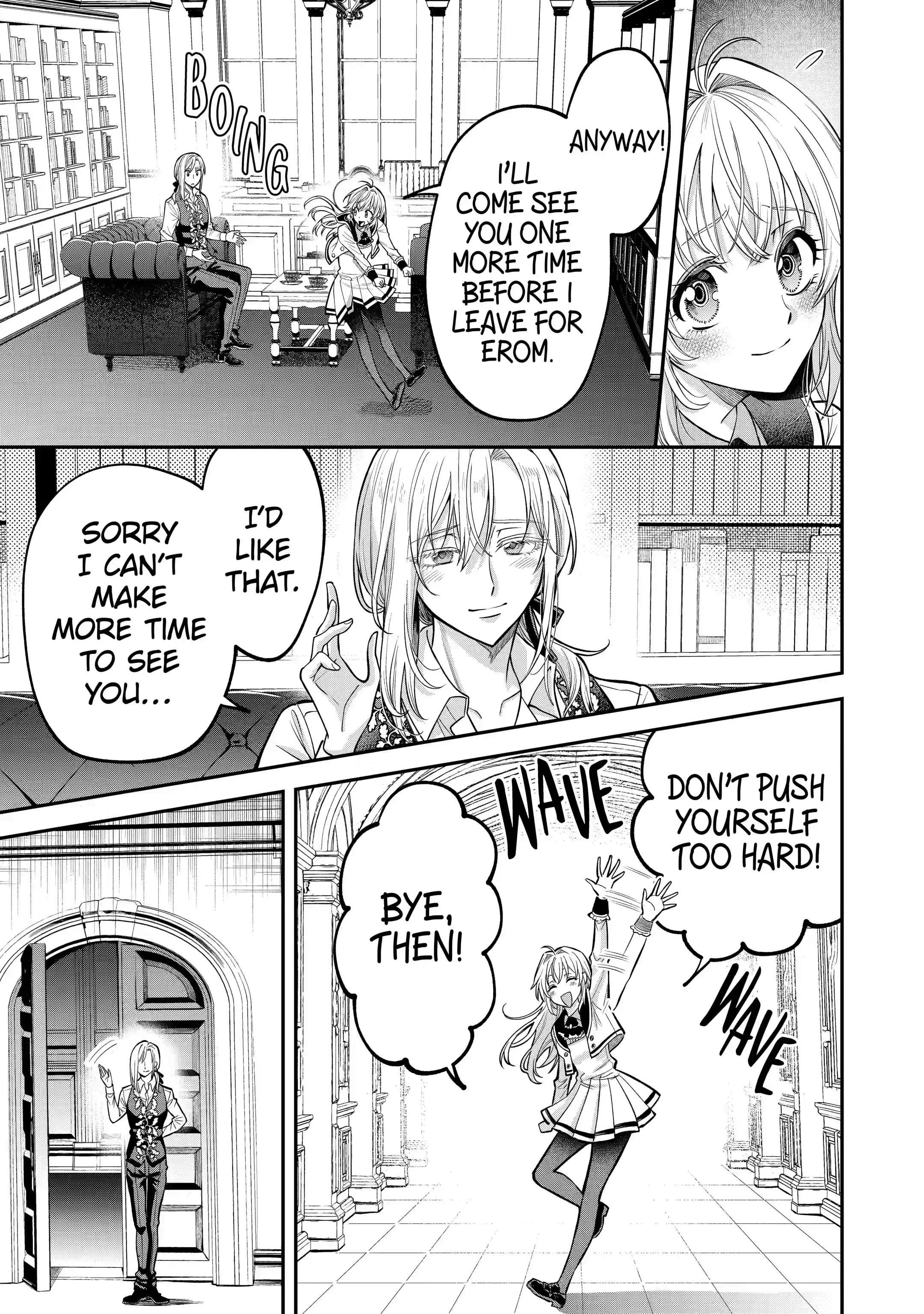 Read Always a Catch EN Manga Online