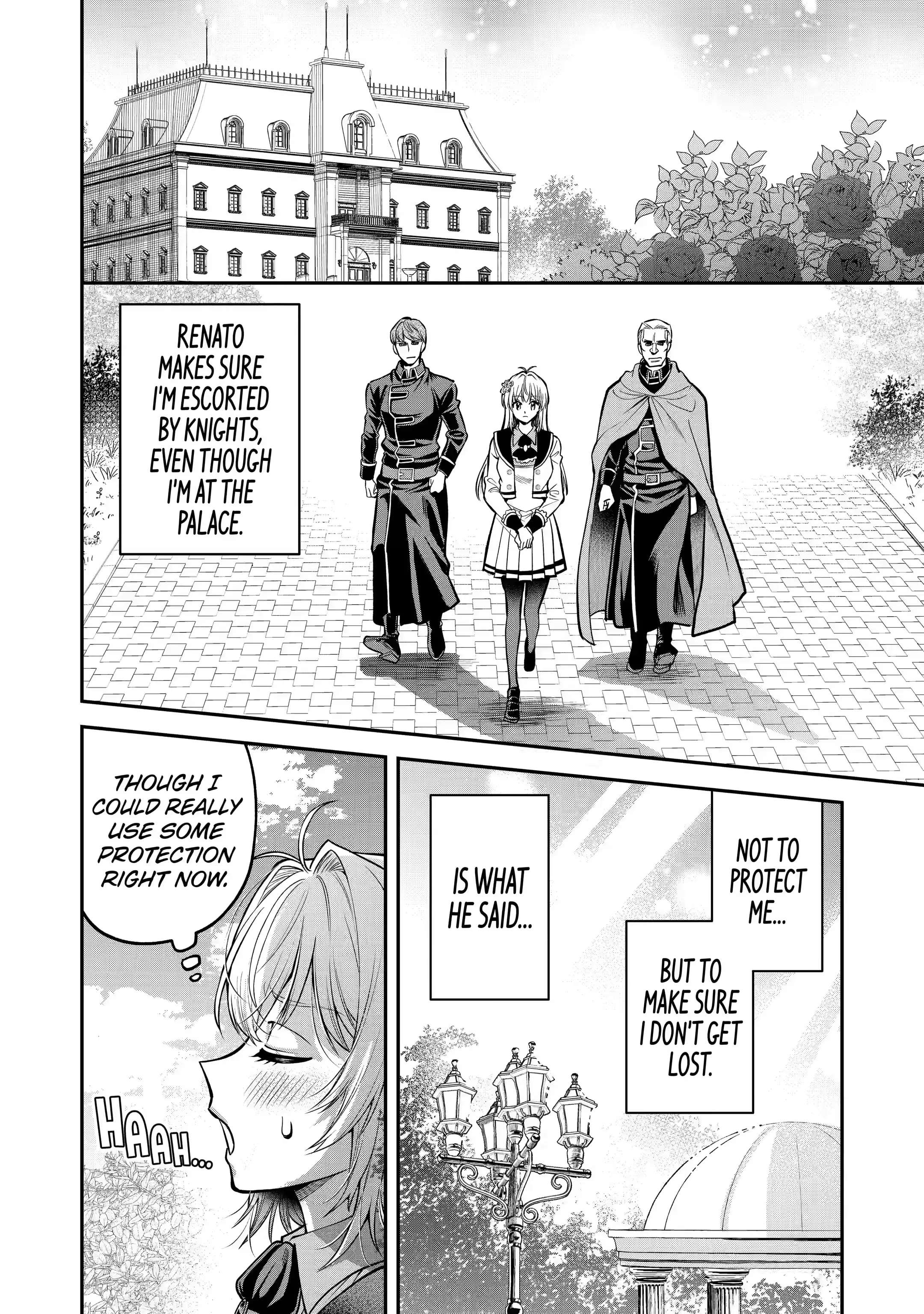 Read Always a Catch EN Manga Online