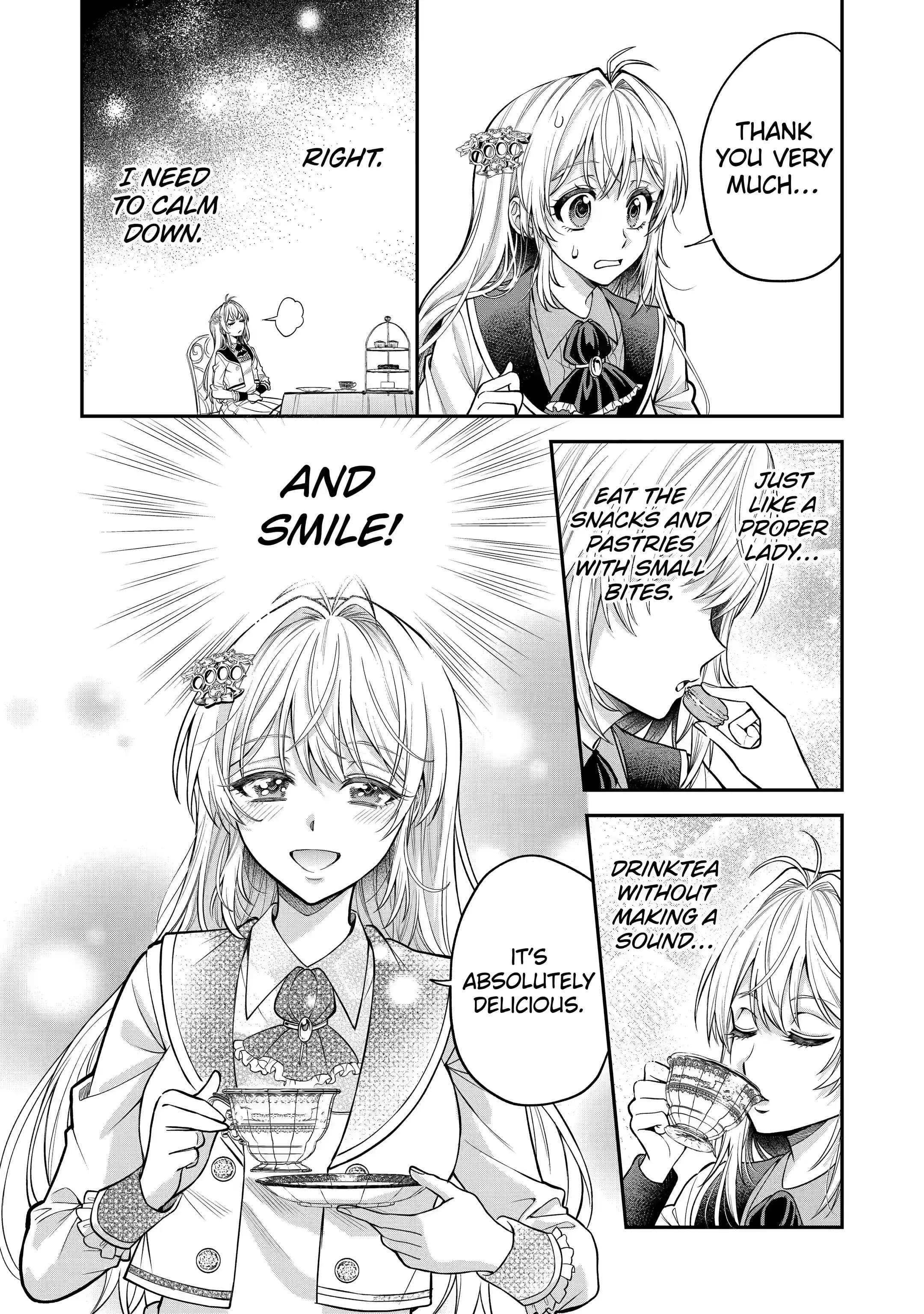 Read Always a Catch EN Manga Online