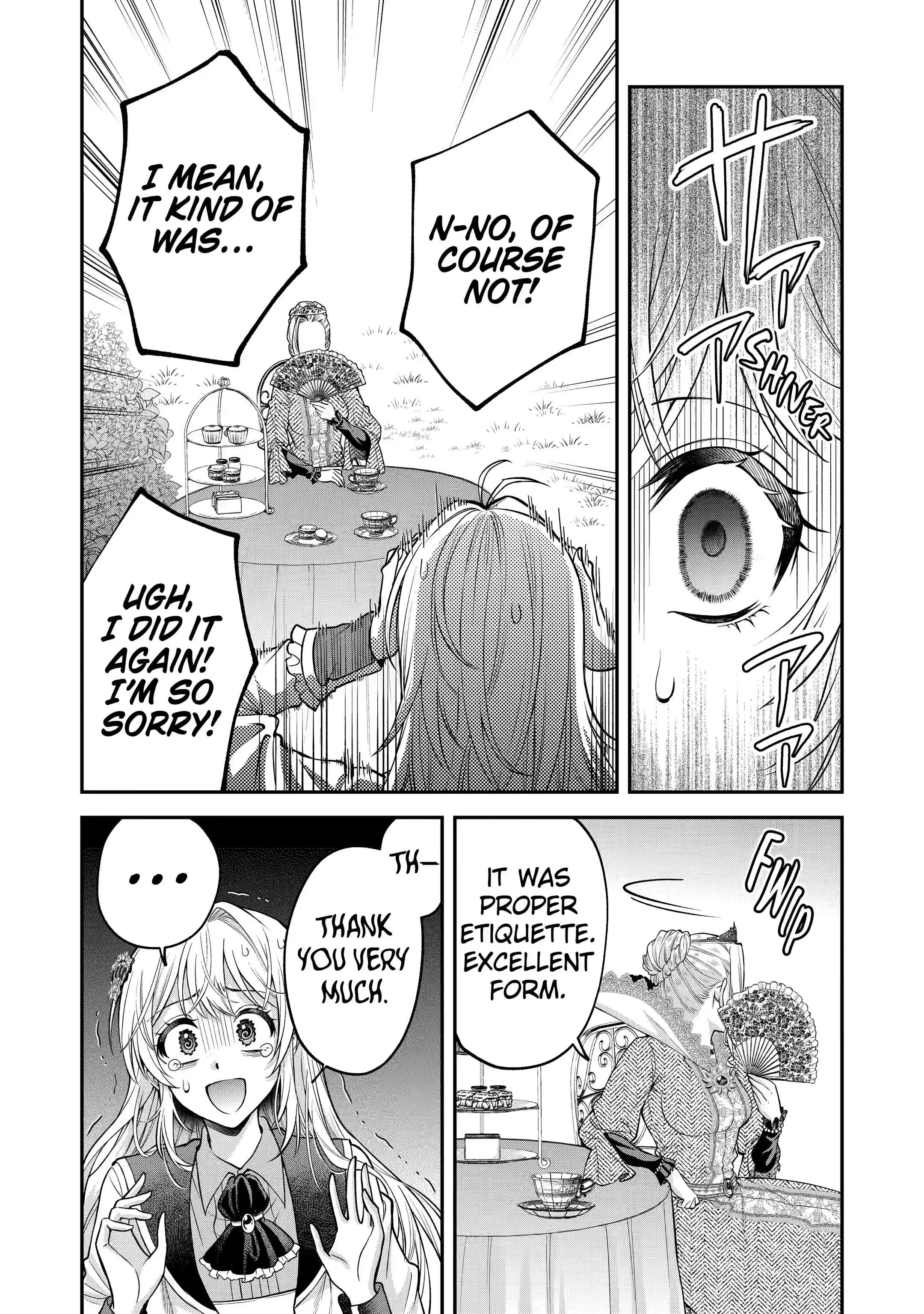 Read Always a Catch EN Manga Online