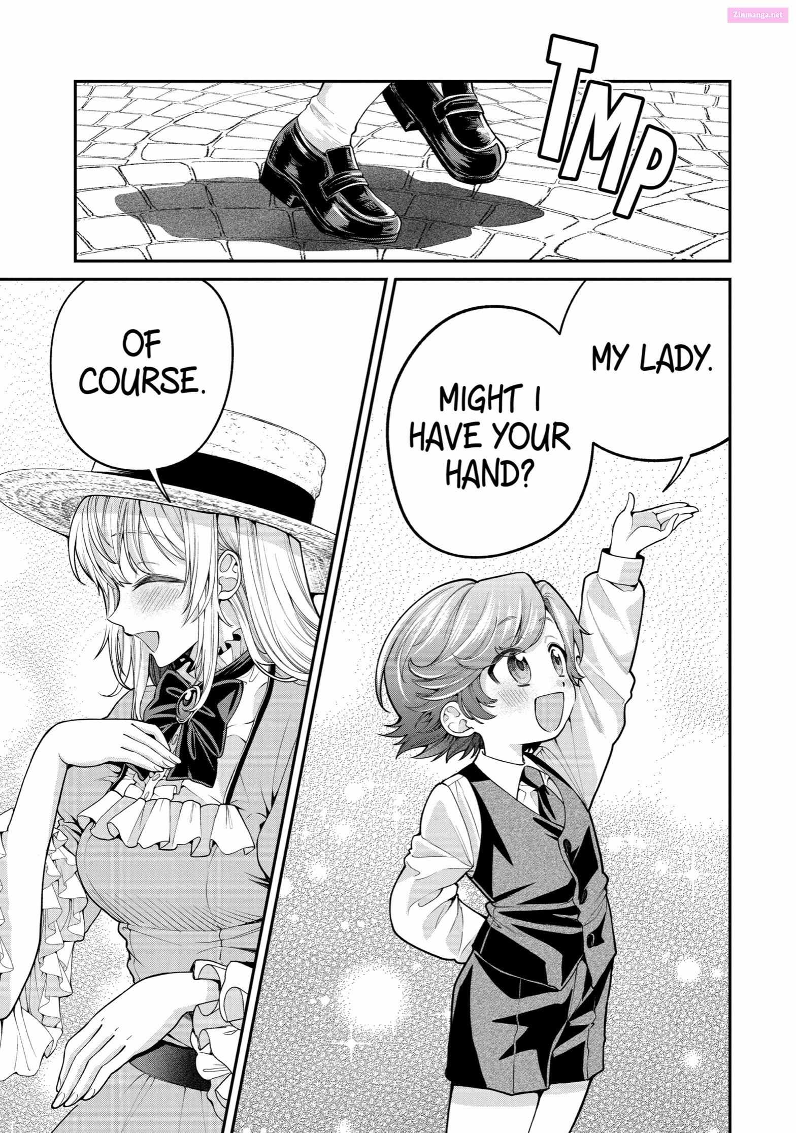 Read Always a Catch EN Manga Online
