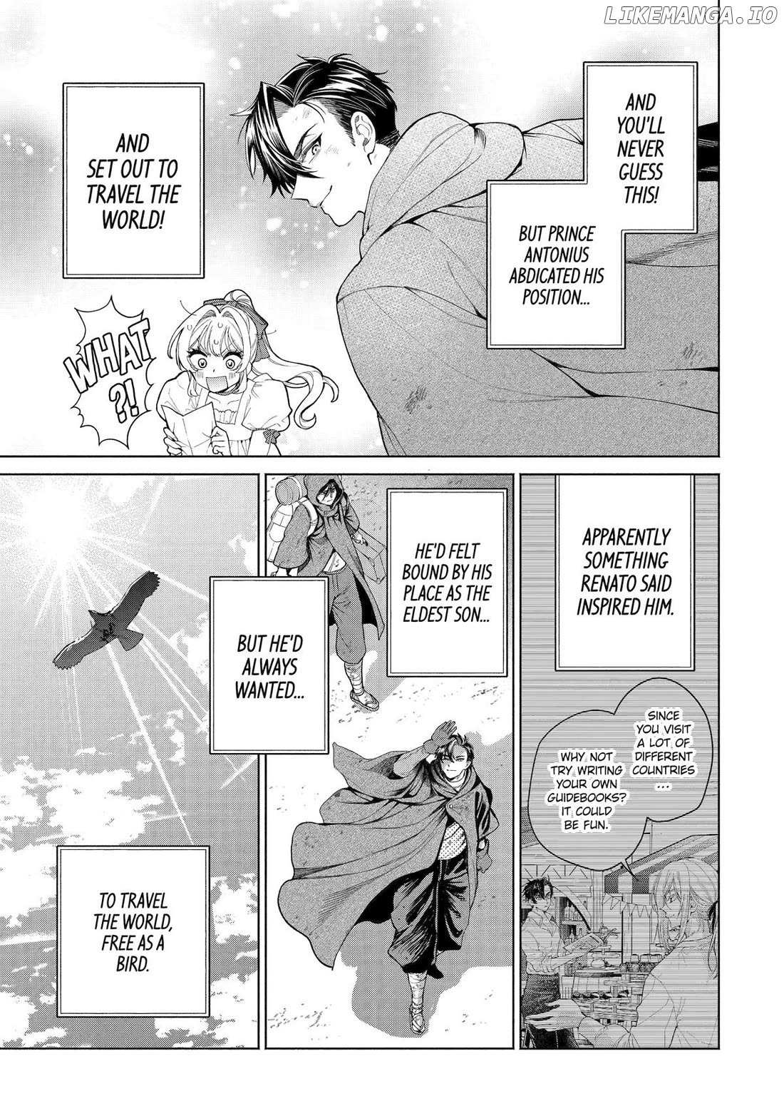 Read Always a Catch EN Manga Online