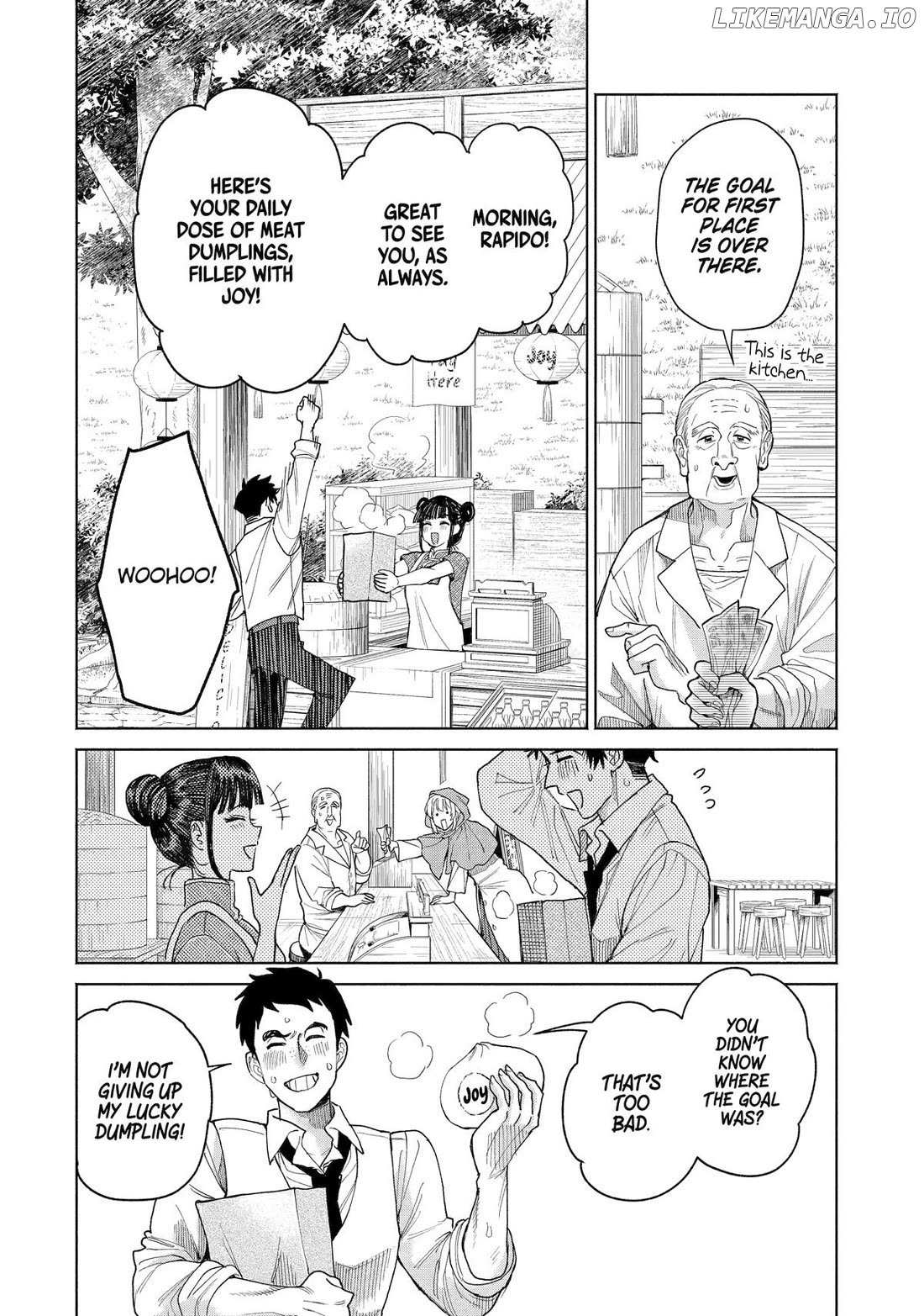 Read Always a Catch EN Manga Online