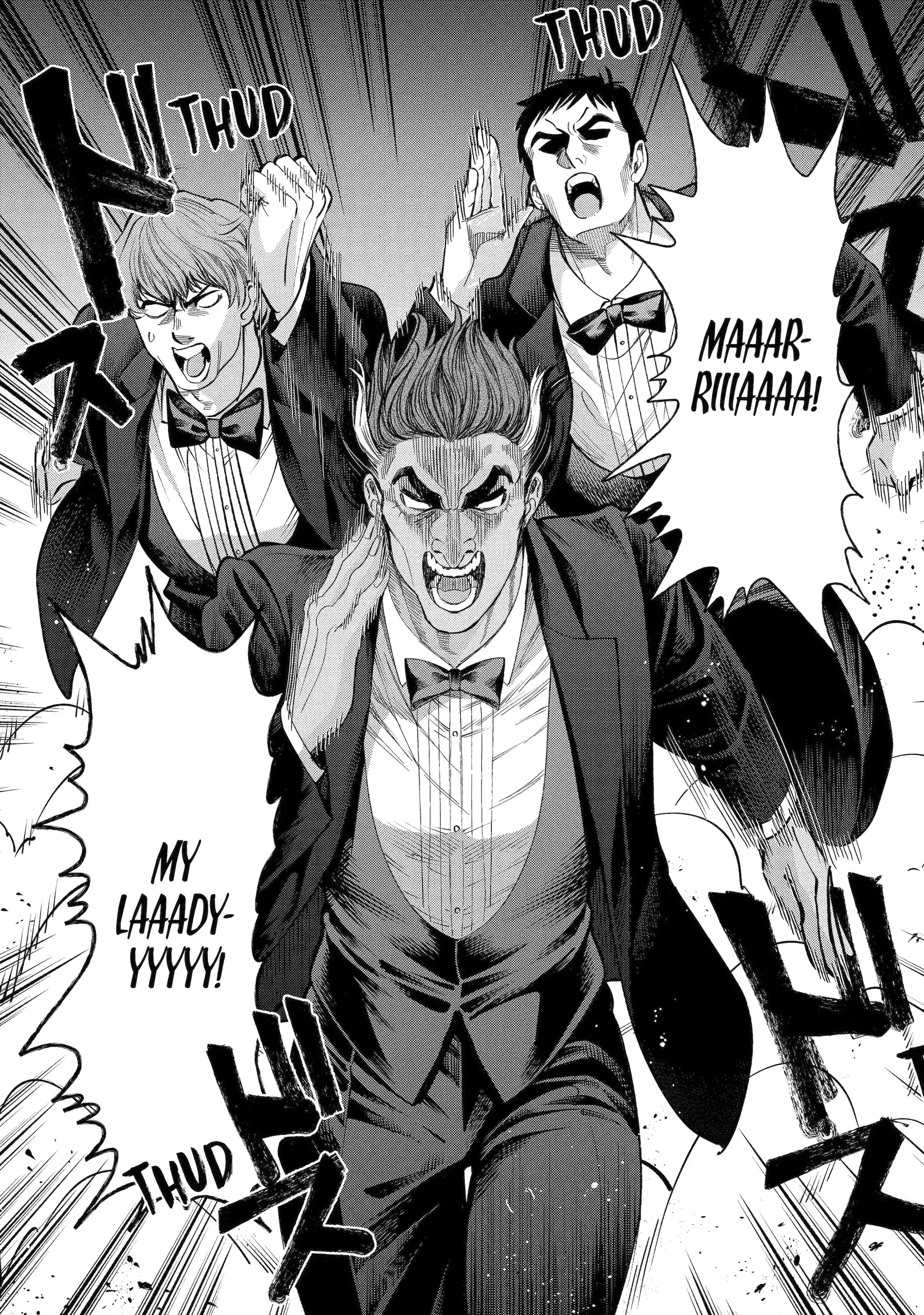 Read Always a Catch EN Manga Online
