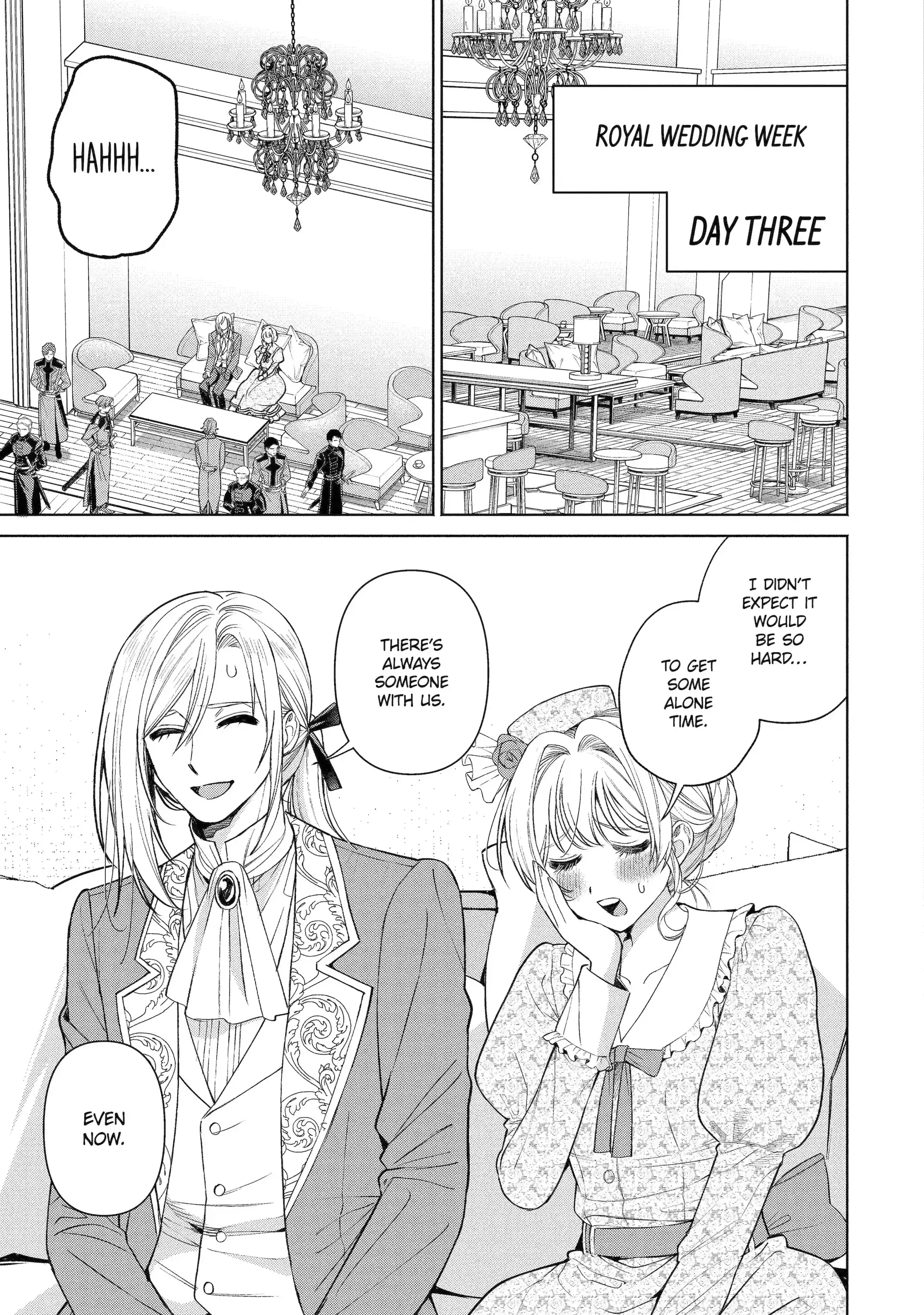 Read Always a Catch EN Manga Online