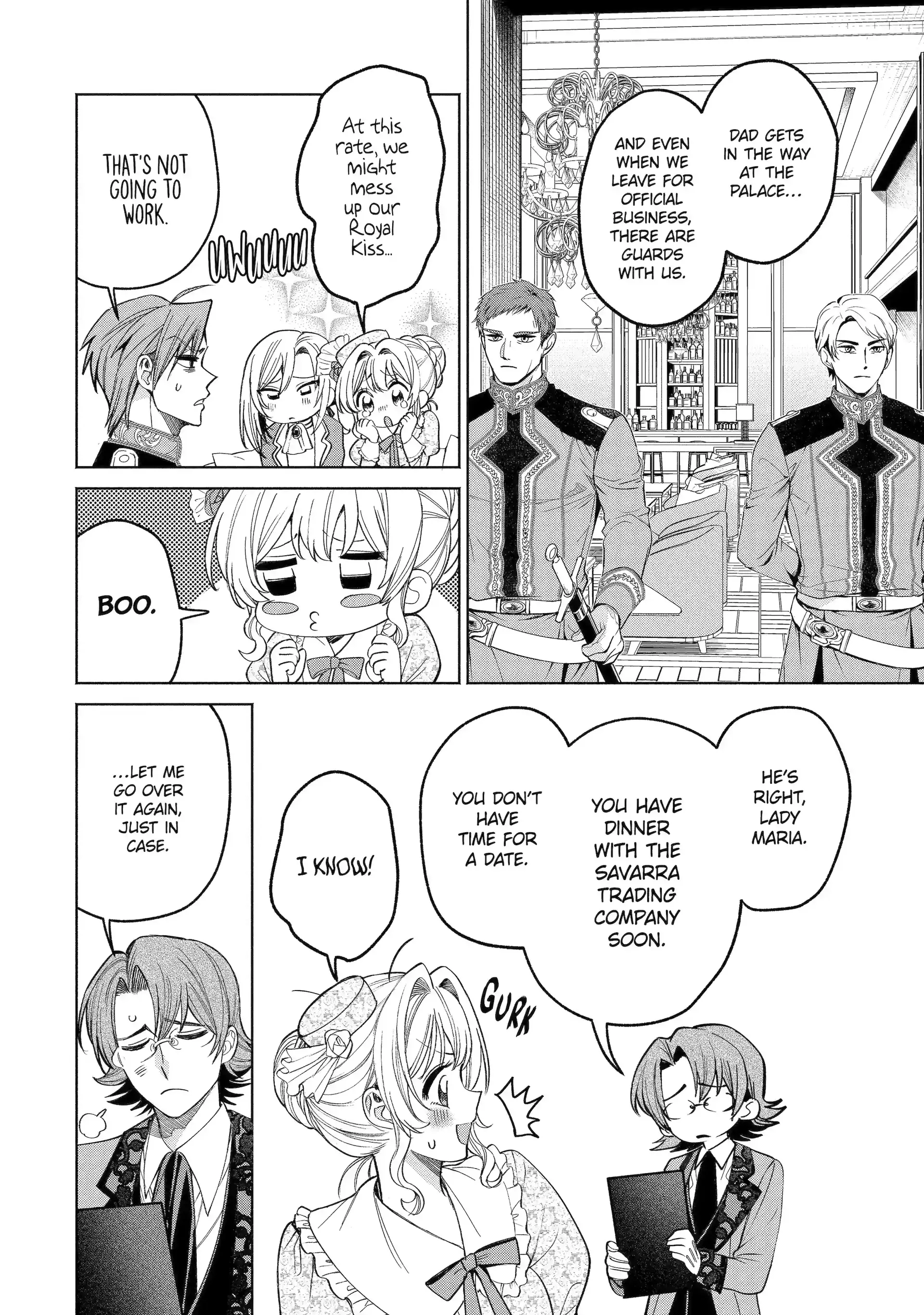 Read Always a Catch EN Manga Online