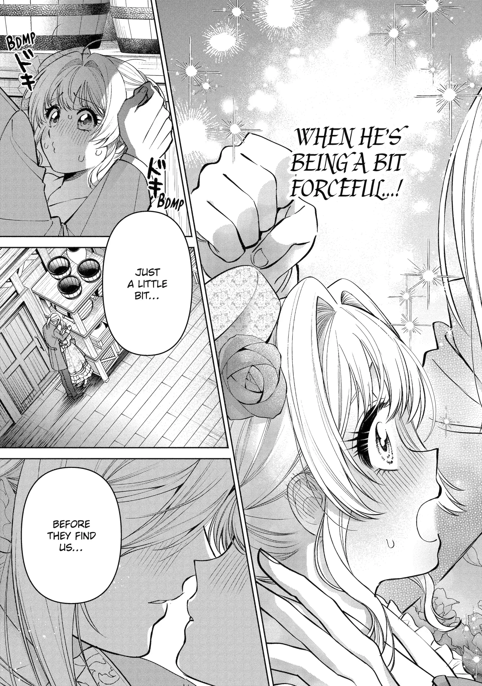Read Always a Catch EN Manga Online