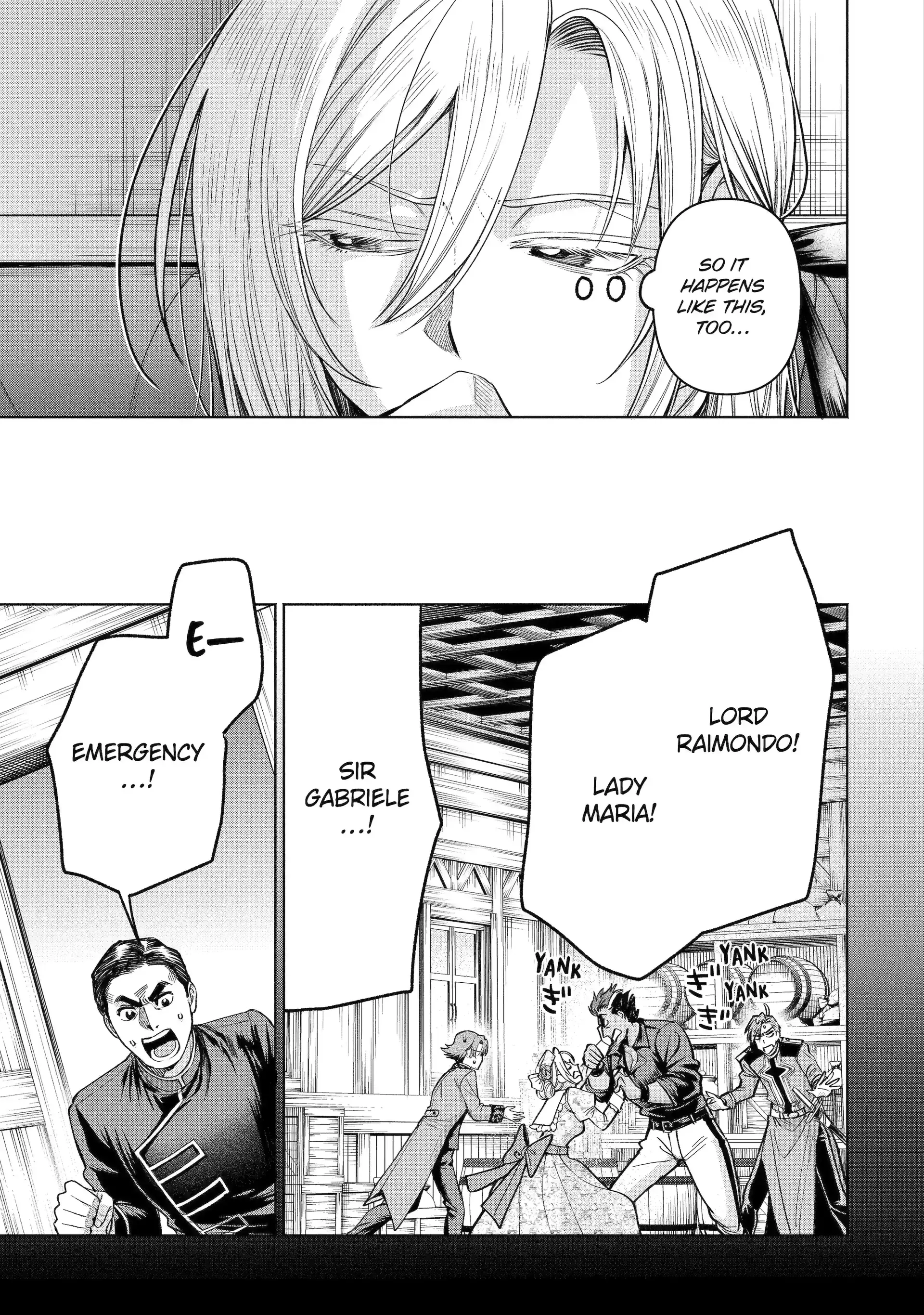 Read Always a Catch EN Manga Online