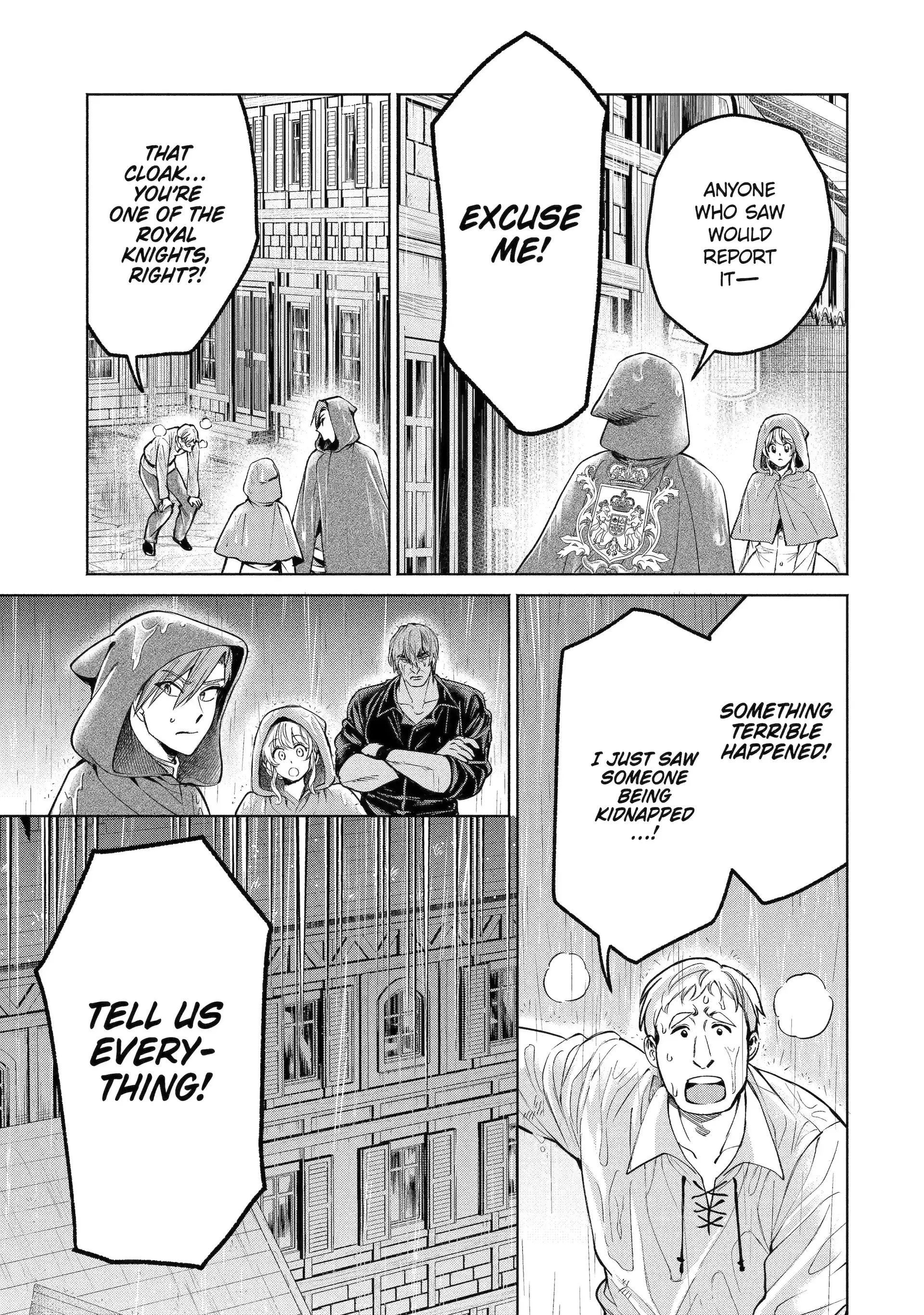 Read Always a Catch EN Manga Online