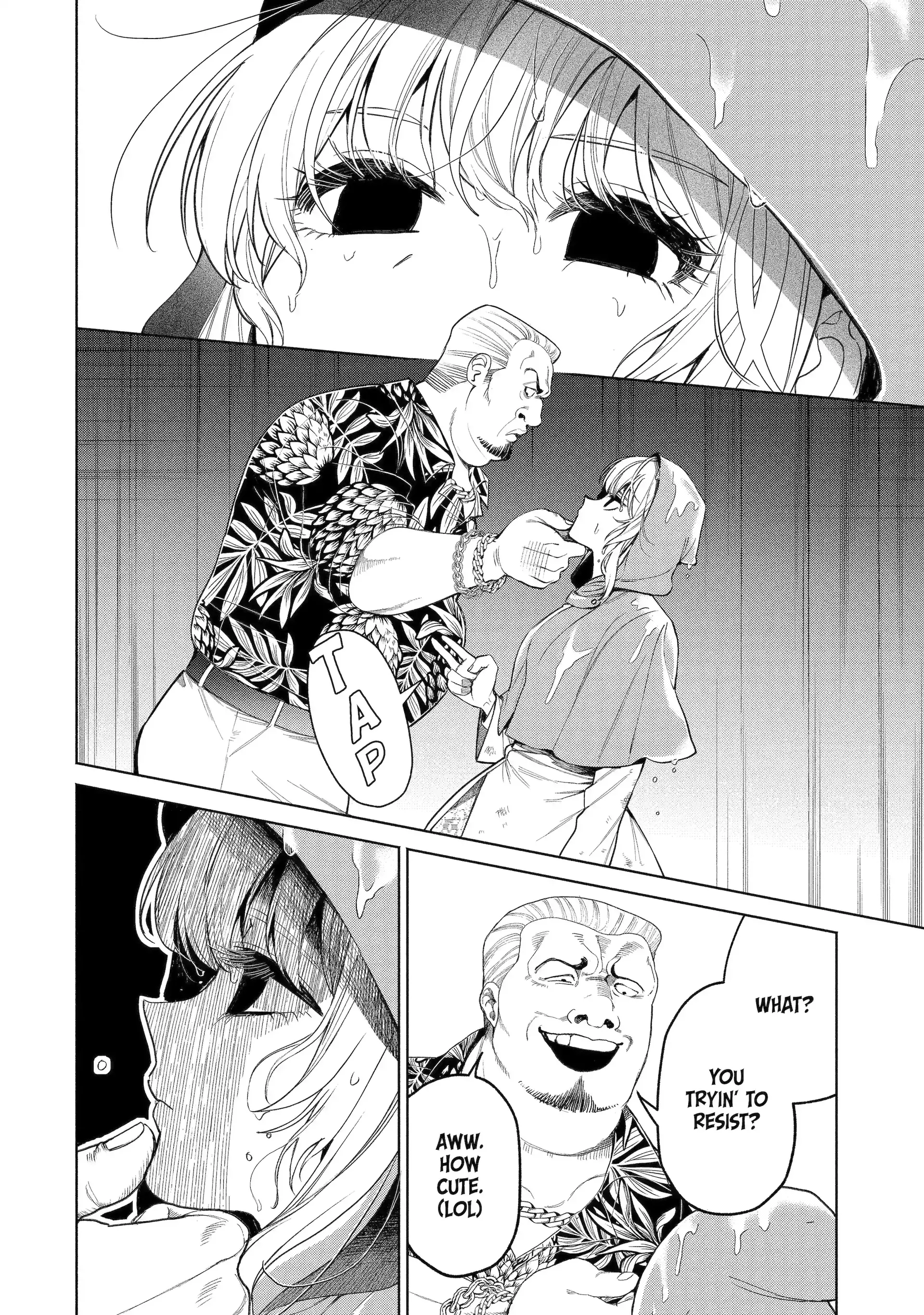 Read Always a Catch EN Manga Online