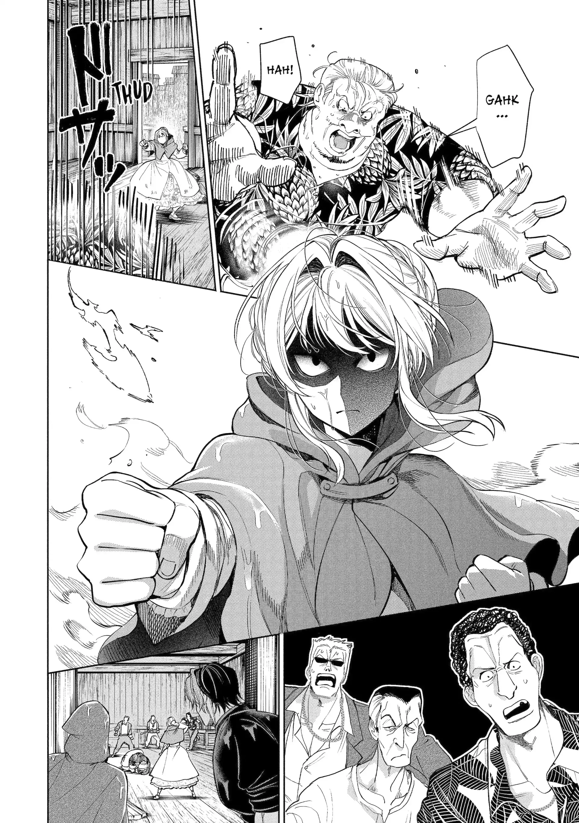 Read Always a Catch EN Manga Online