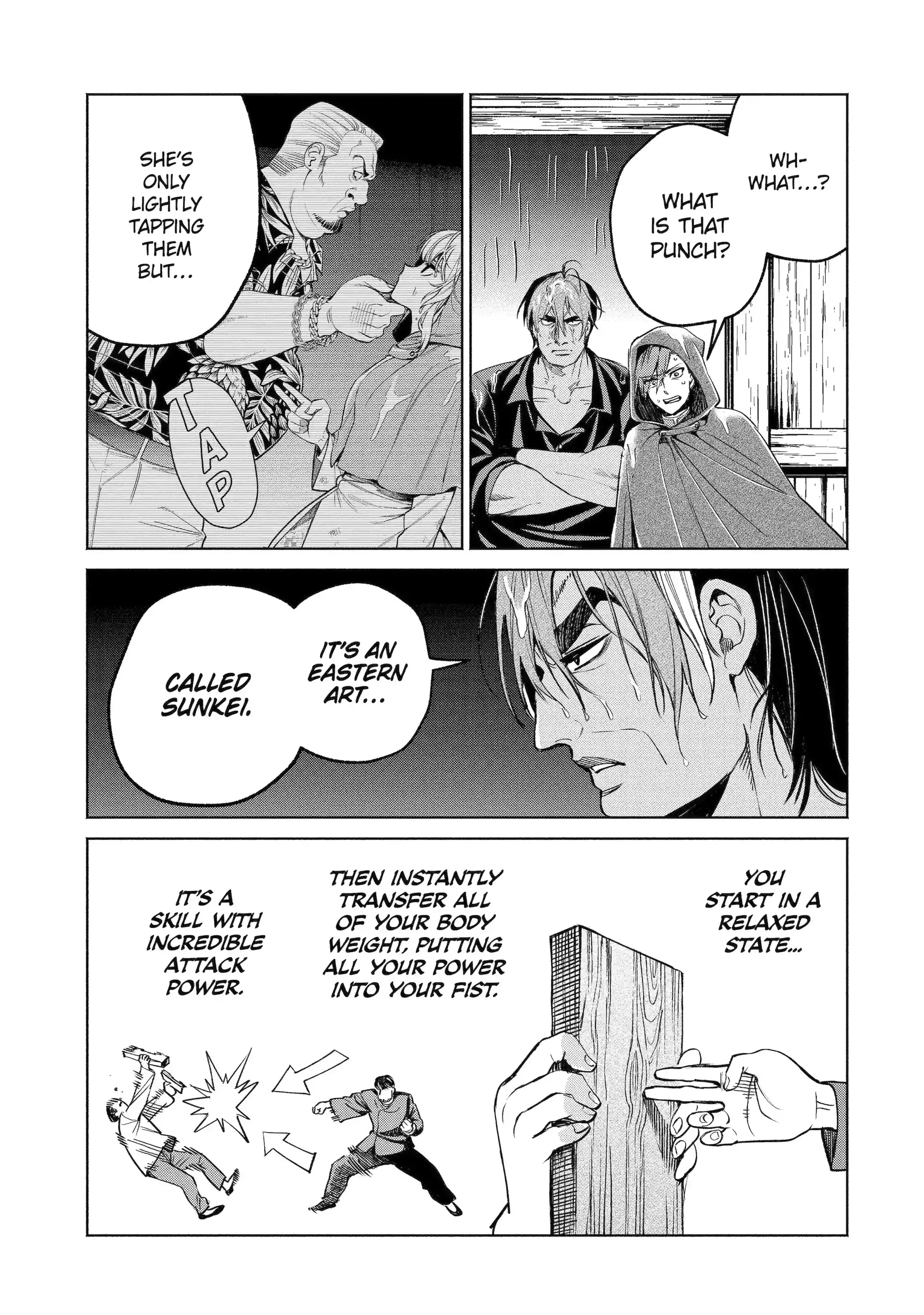 Read Always a Catch EN Manga Online