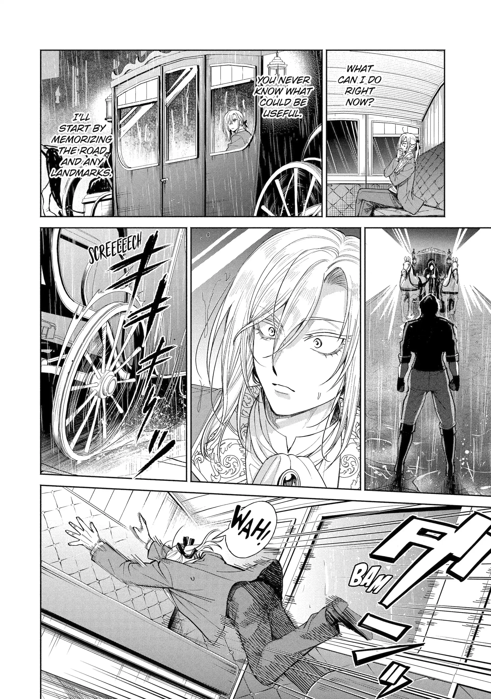 Read Always a Catch EN Manga Online