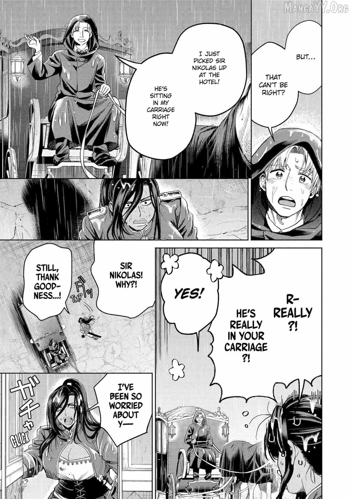 Read Always a Catch EN Manga Online