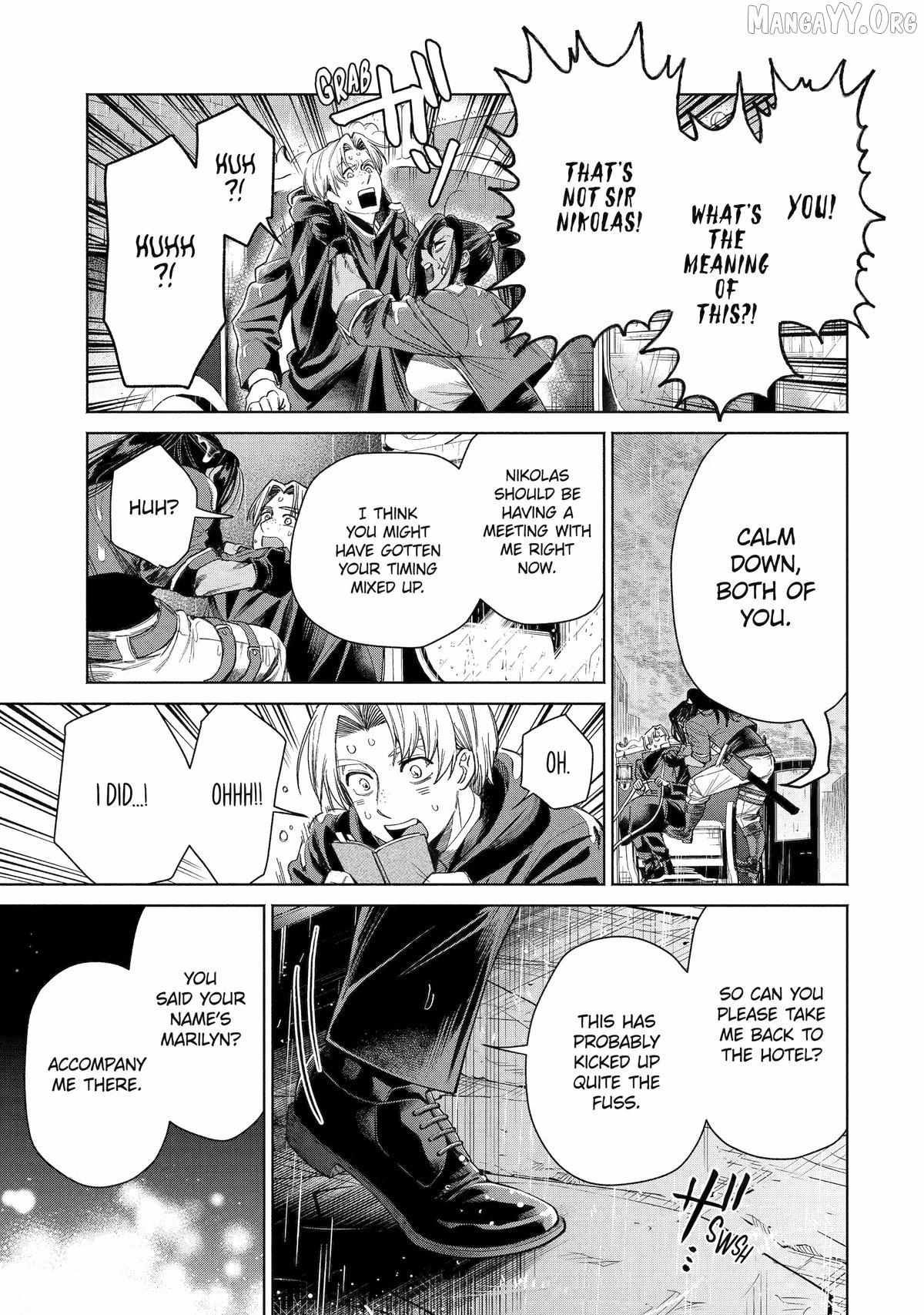 Read Always a Catch EN Manga Online