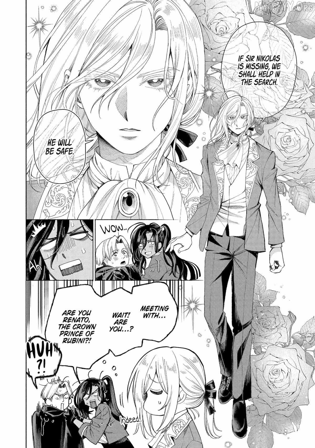 Read Always a Catch EN Manga Online