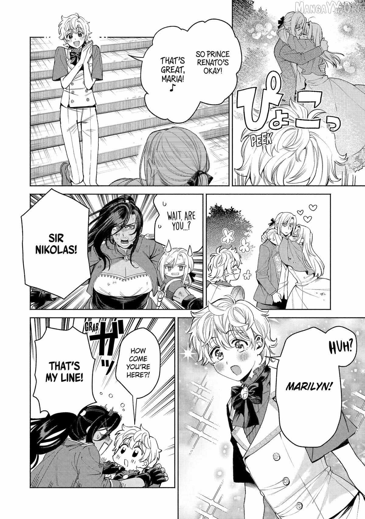 Read Always a Catch EN Manga Online