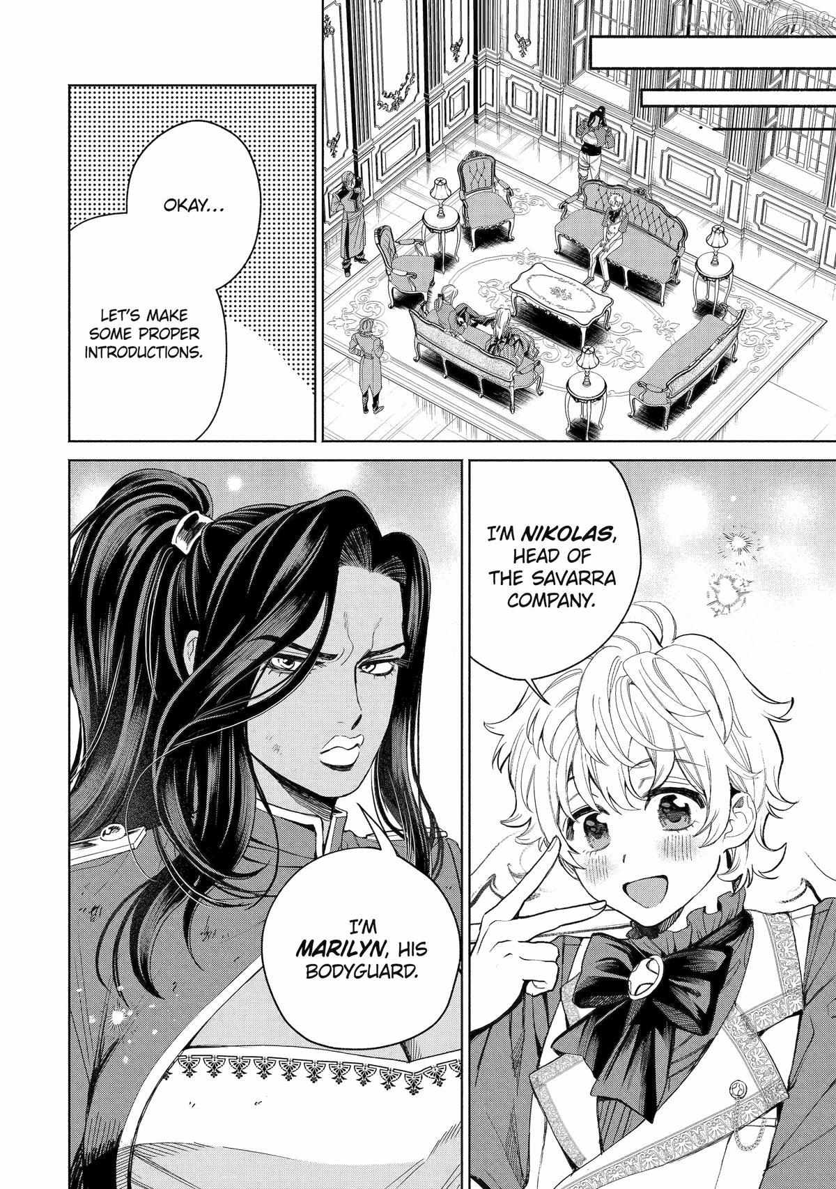 Read Always a Catch EN Manga Online