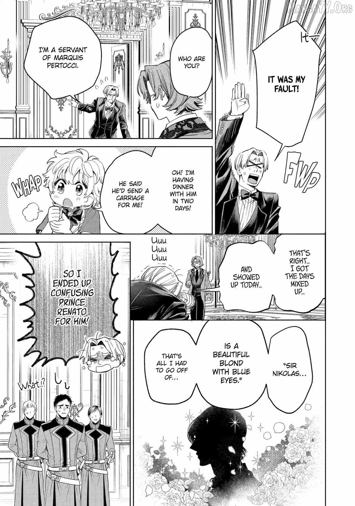 Read Always a Catch EN Manga Online